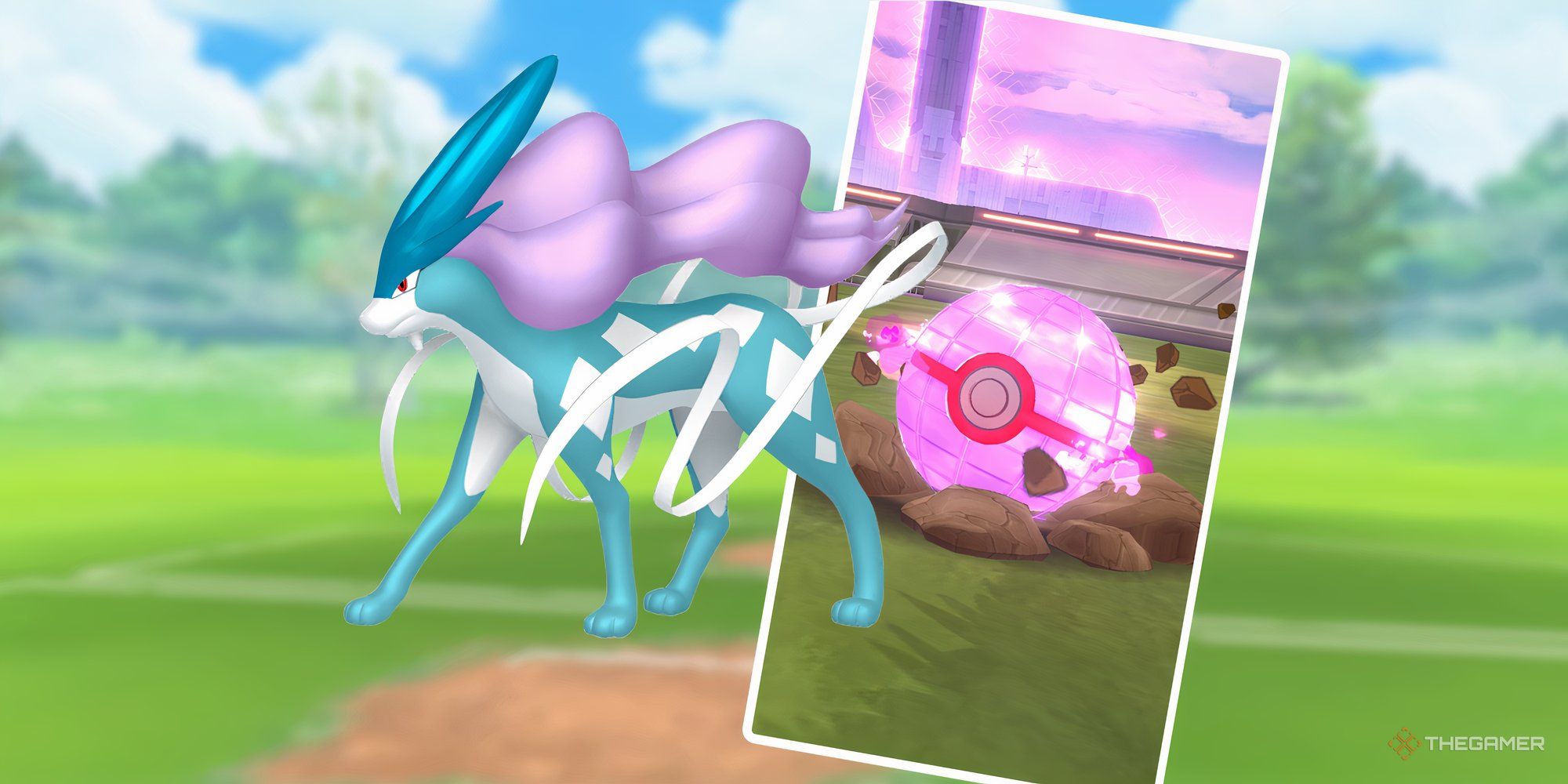 Pokemon Go: Dynamax Suicune Guide