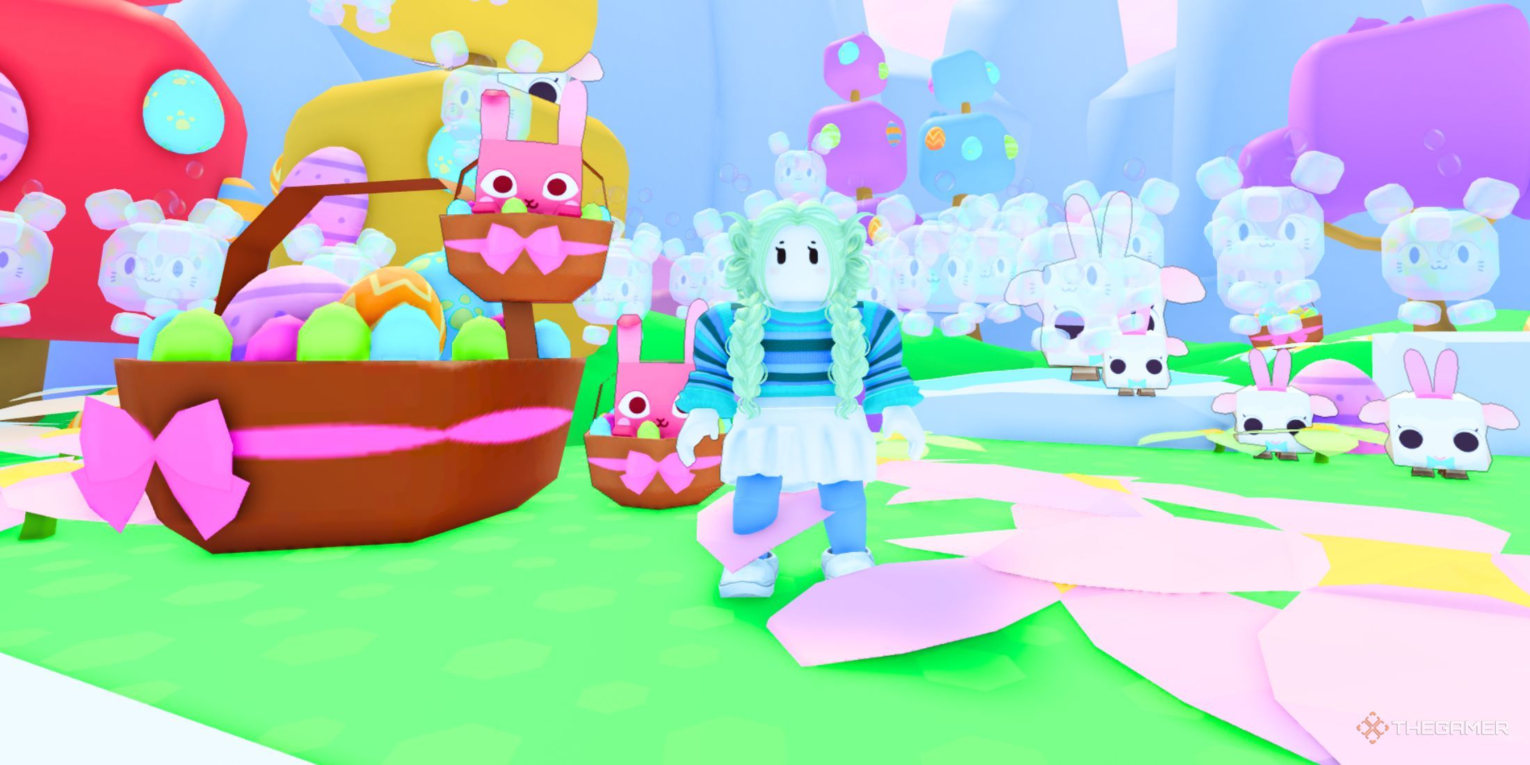 Roblox: Pet Simulator 99 - Easter Event Guide
