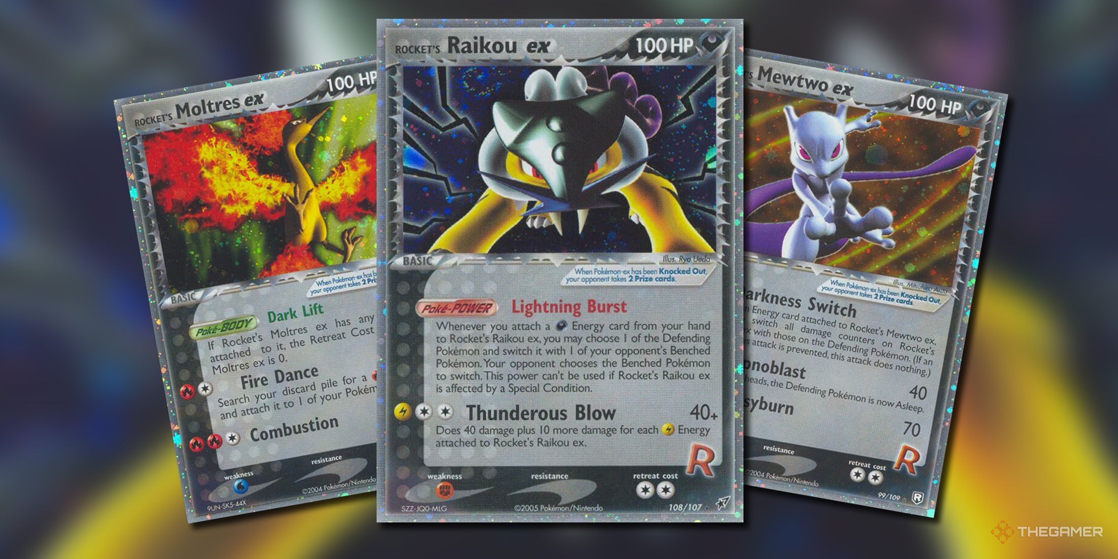 Pokemon TCG: The 12 Best Team Rocket Cards