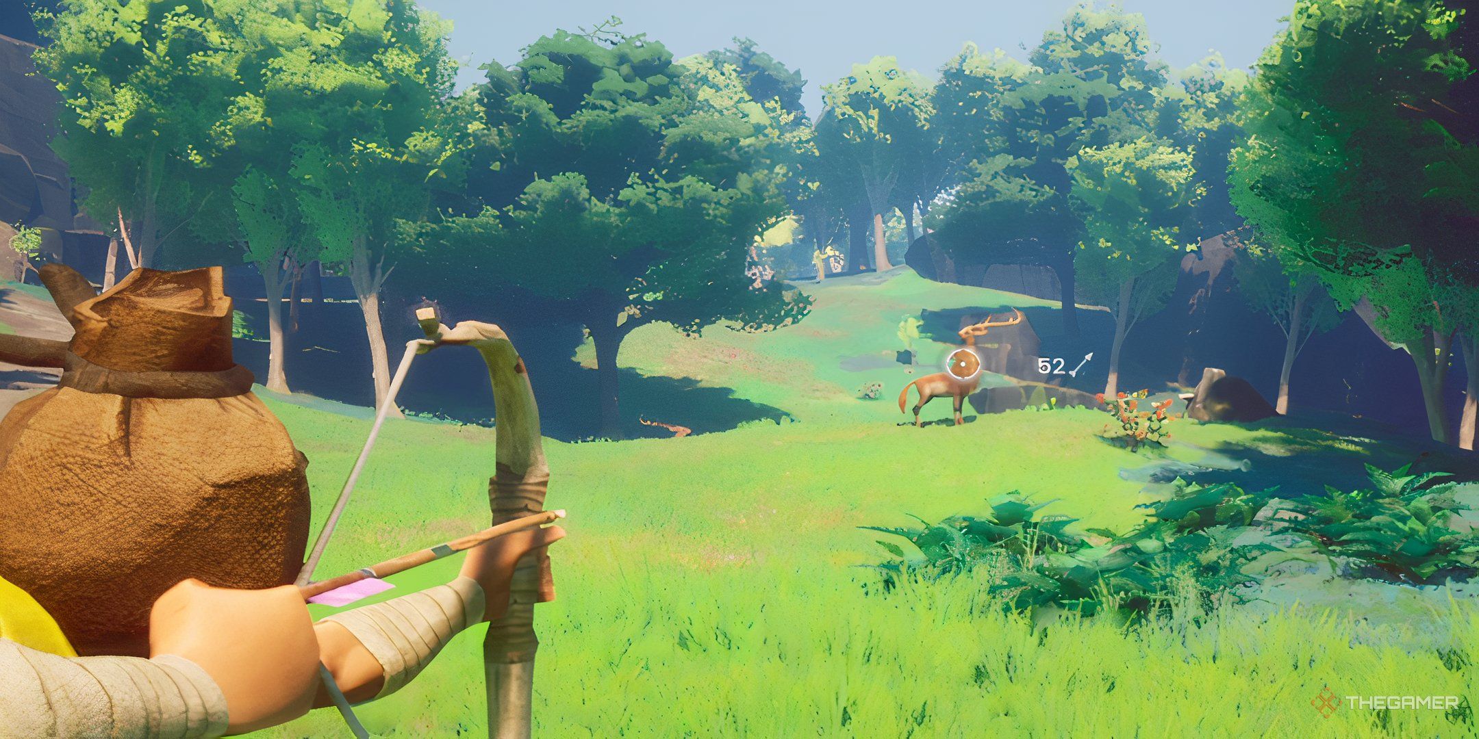 Runescape: Dragonwilds - How To Find And Hunt Deer