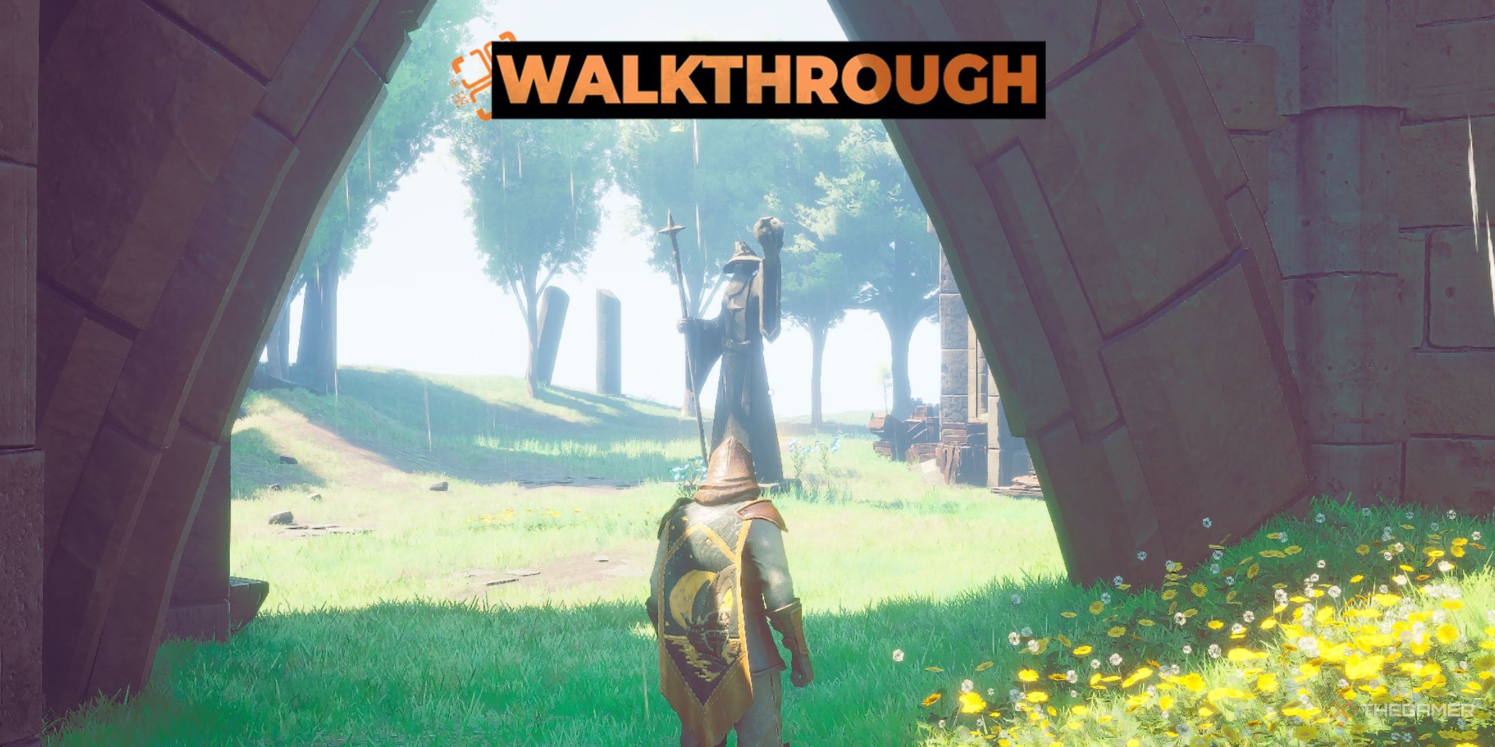 Runescape: Dragonwilds - Highlighting The Problem Quest Walkthrough