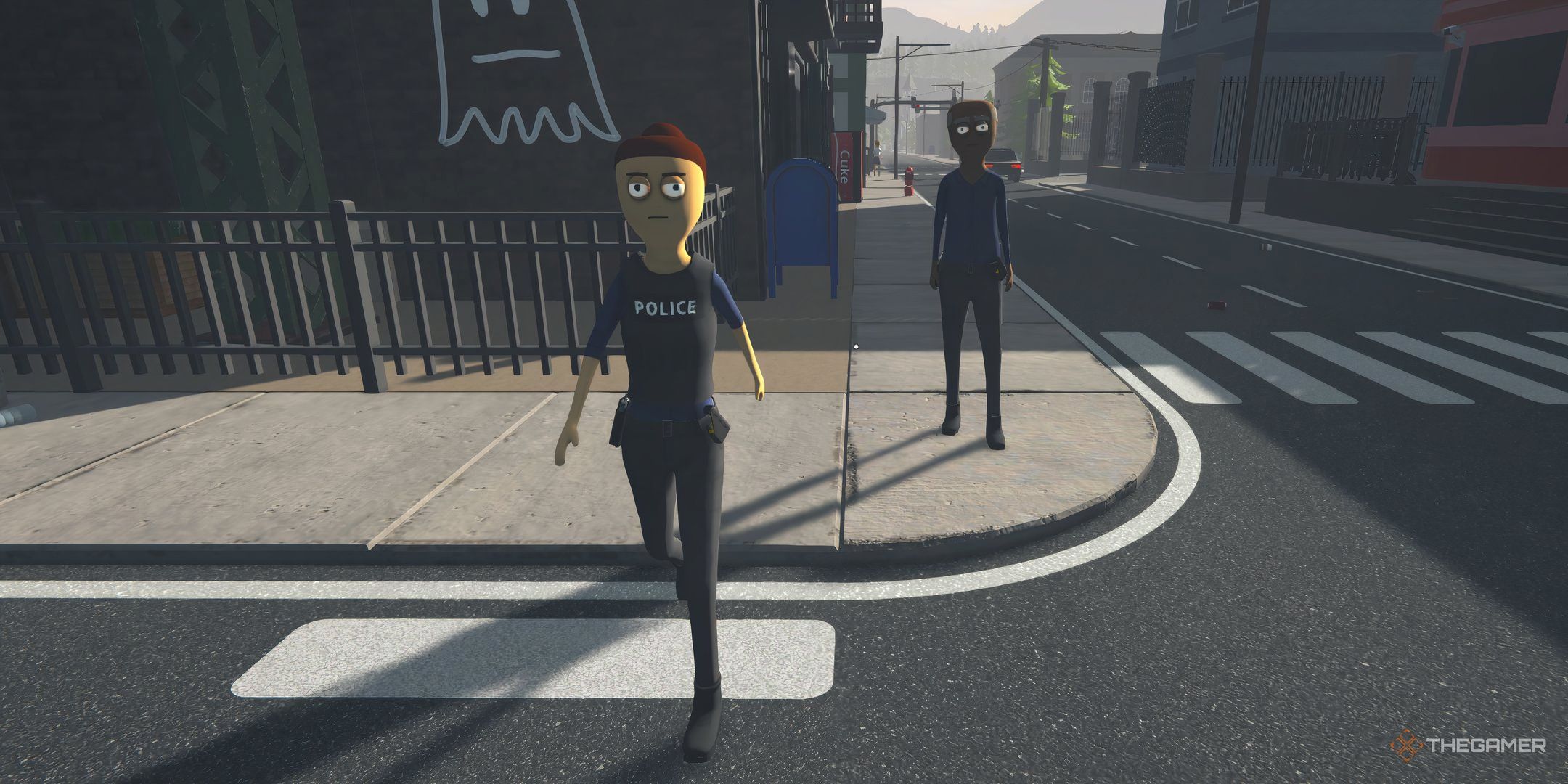 Schedule 1: How To Escape The Police