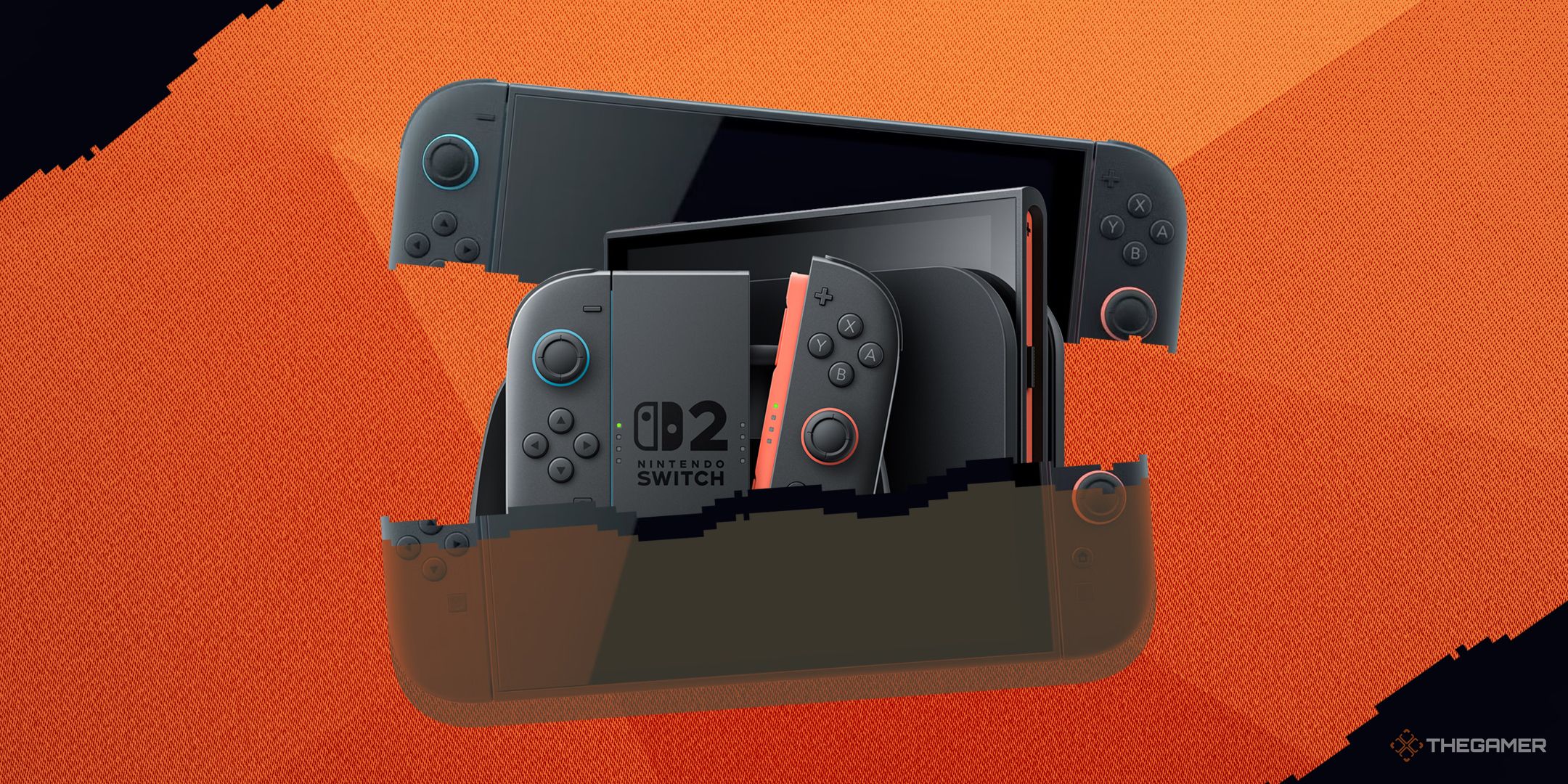 The Switch 2 Feels Less Like A Hybrid Console Than The Switch