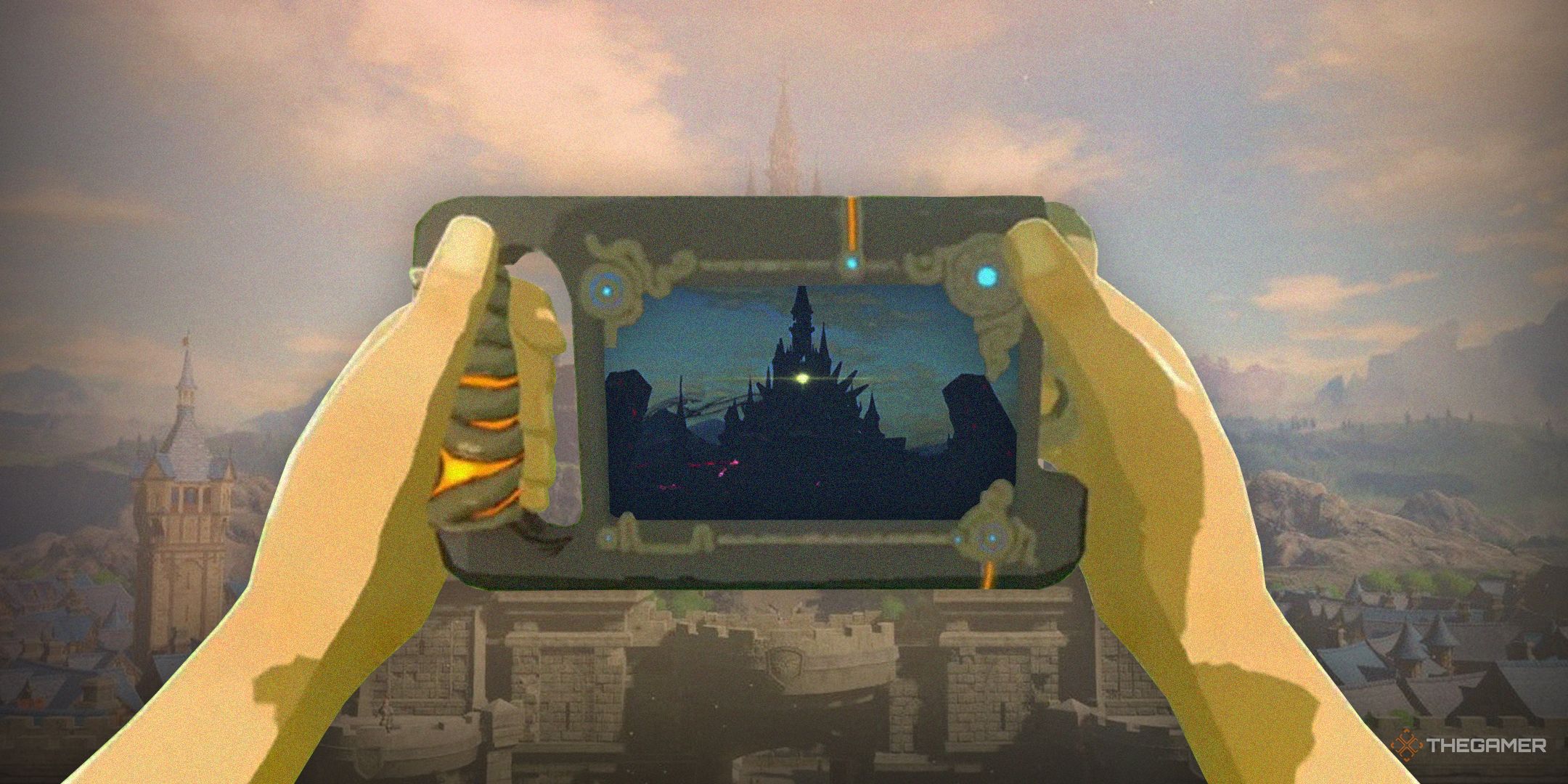 I Dream Of A New Hyrule Not In Ruins