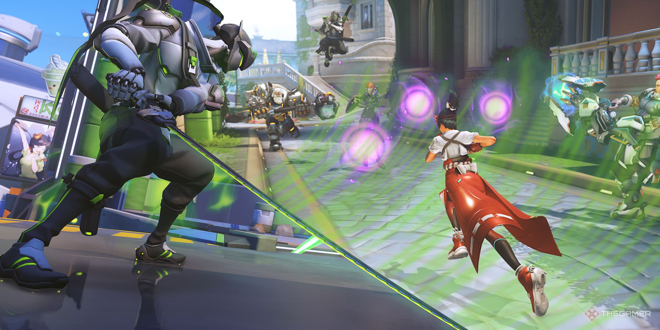 Overwatch 2: Stadium Mode, Explained