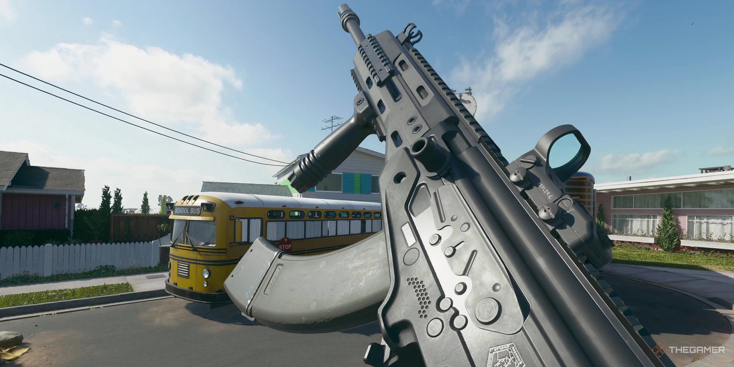Call Of Duty: Black Ops 6 - Best CR-56 AMAX Loadouts