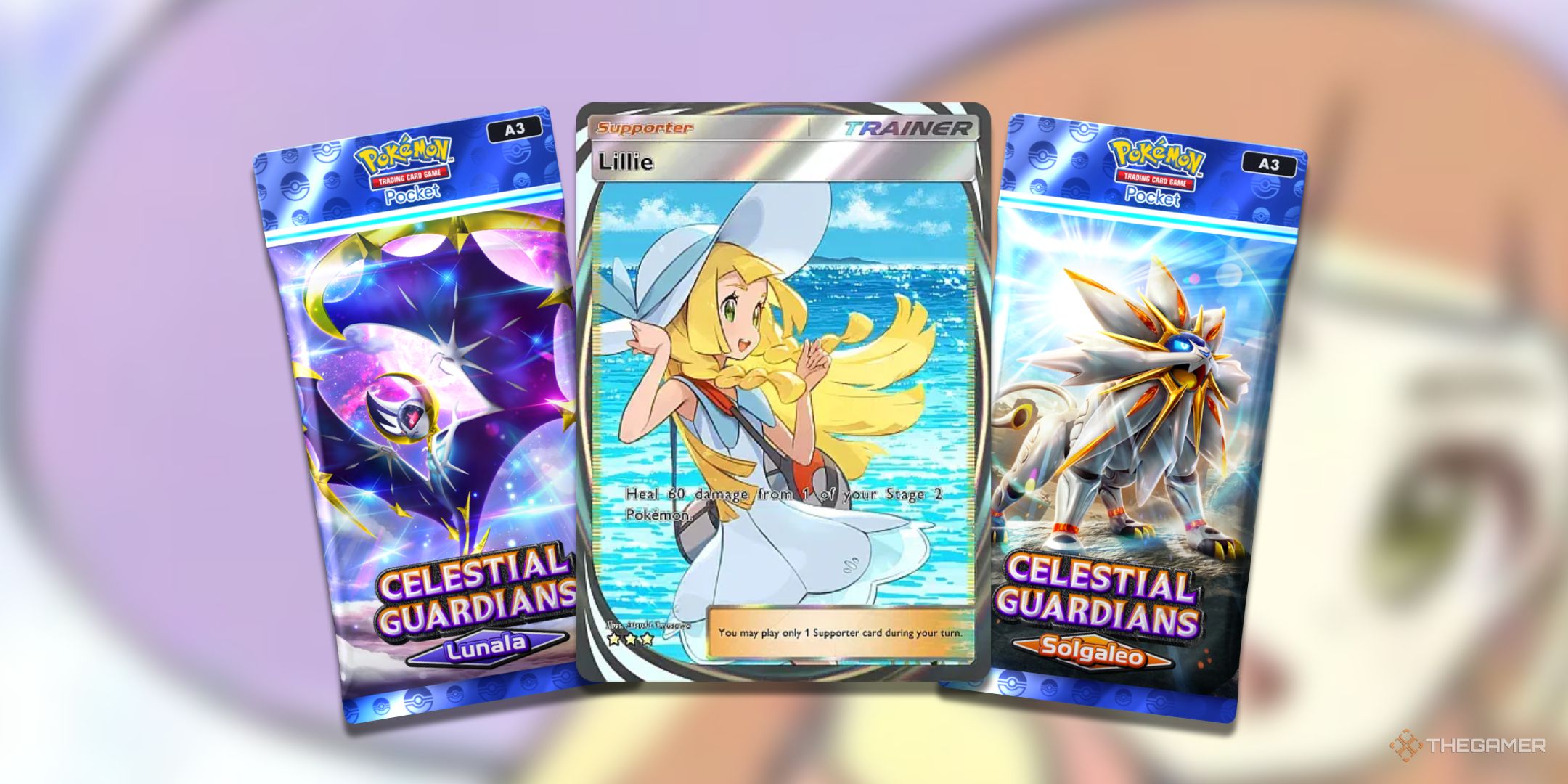 Pokemon Pocket: The Rarest Cards In Celestial Guardians