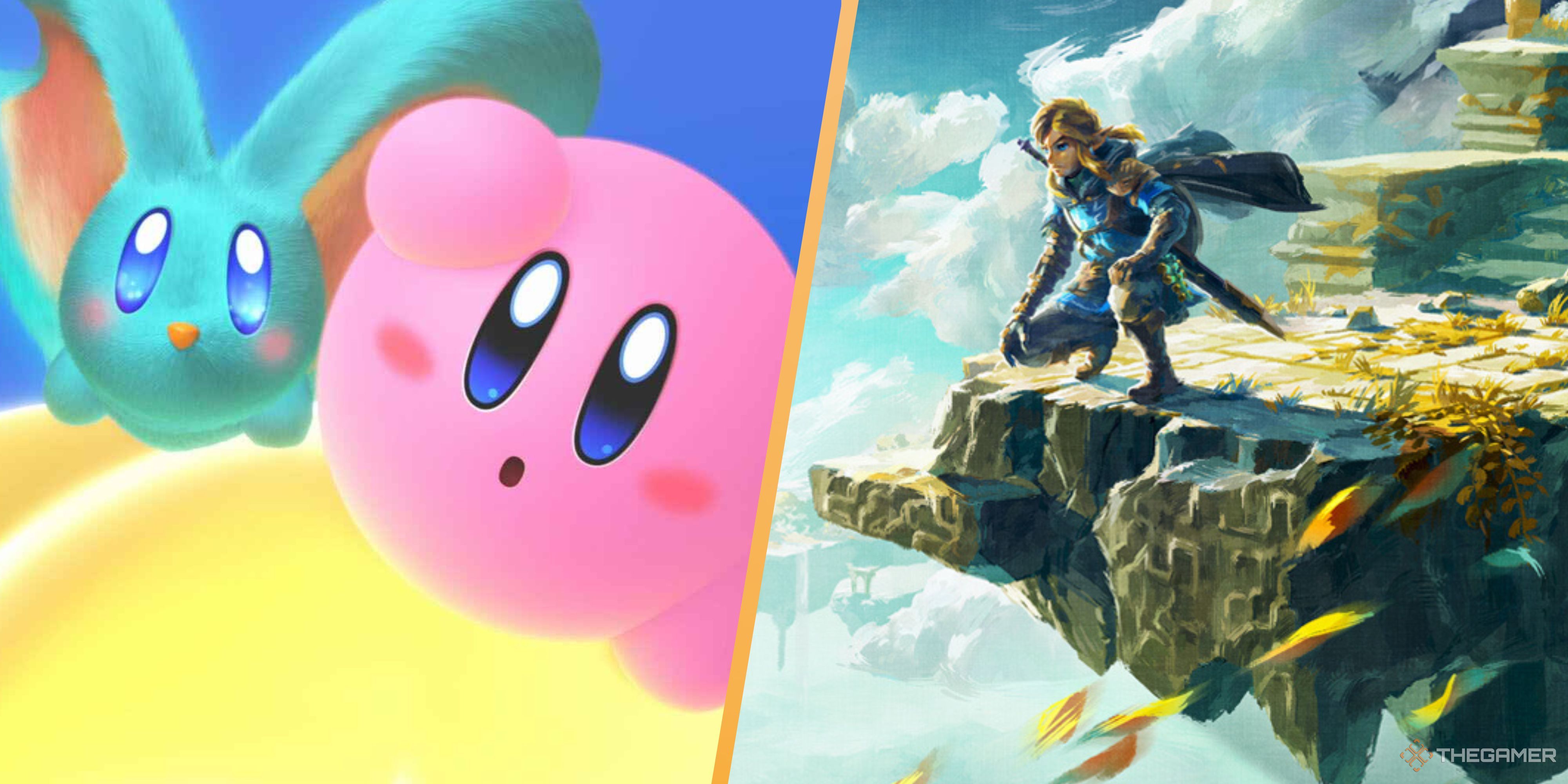 Nintendo's Breath Of The Wild And Tears Of The Kingdom Switch 2 Upgrades Will Cost $10