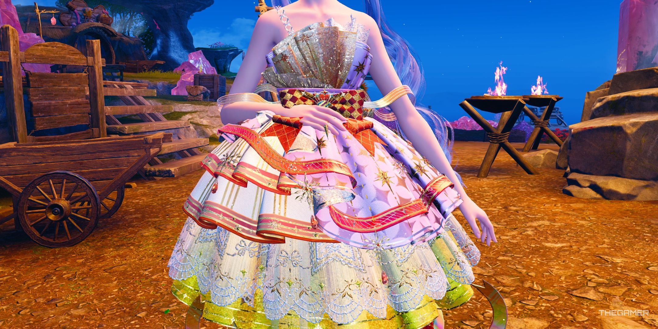 Infinity Nikki: How To Dye Clothes