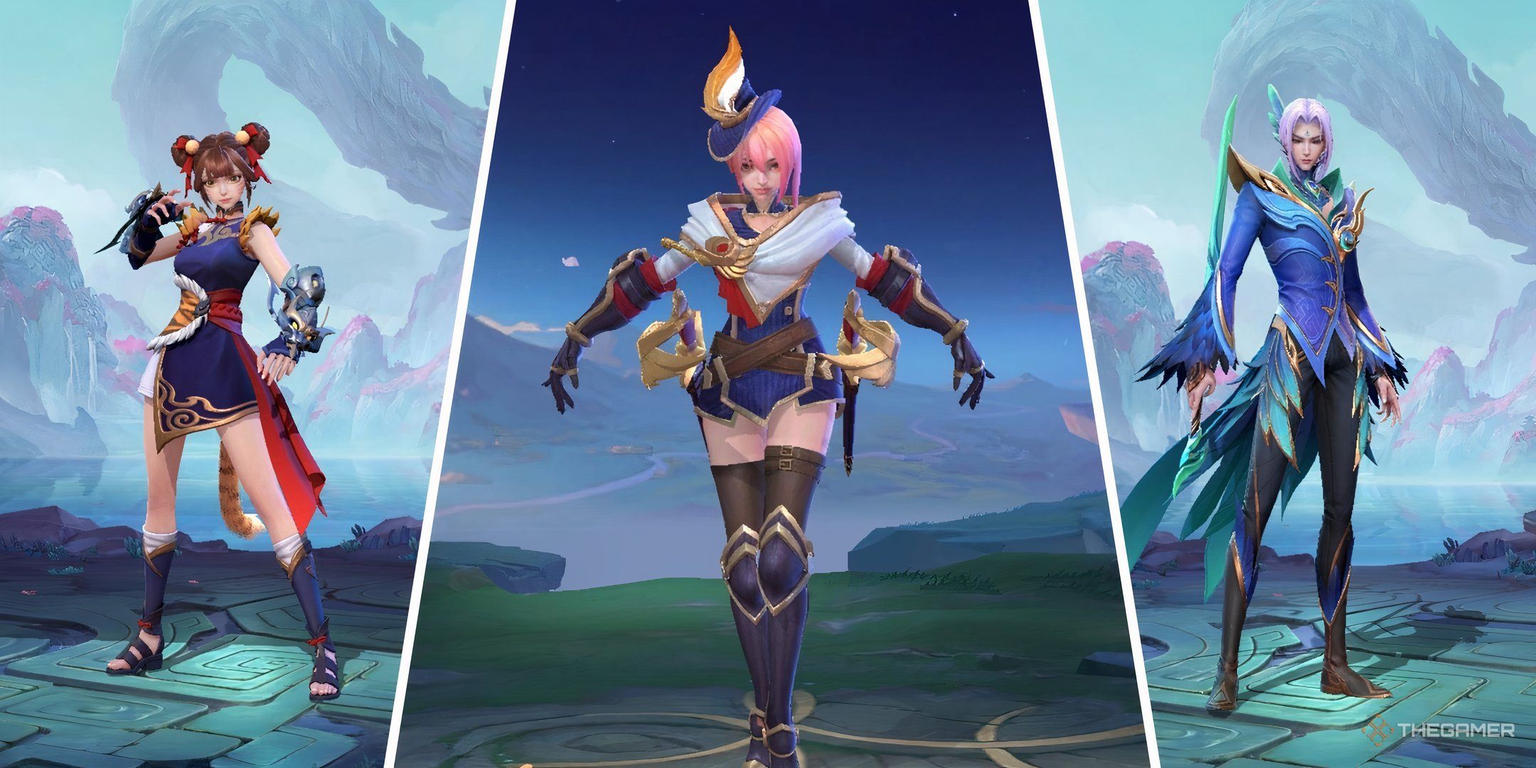 Mobile Legends: Bang Bang - Most Difficult Heroes