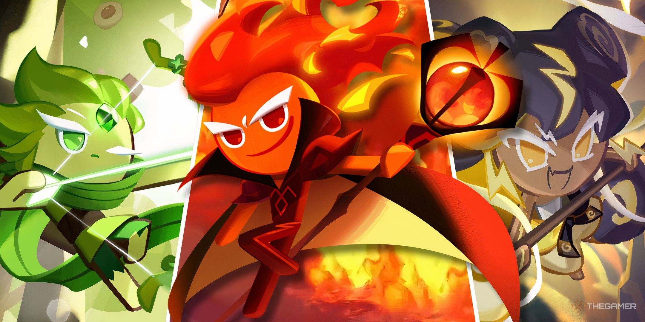 Cookie Run: Kingdom - 7 Best Legendary Cookies