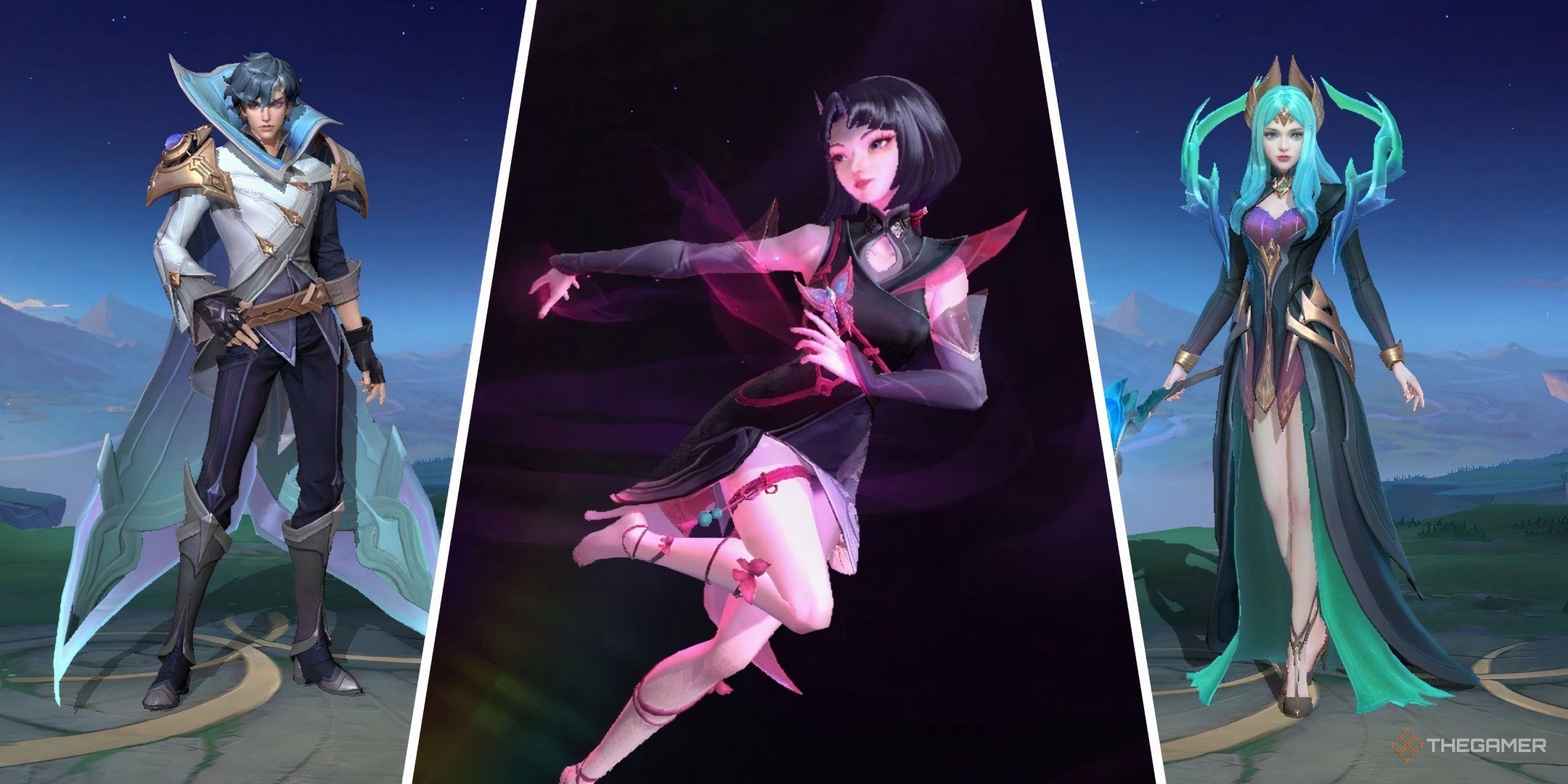 Mobile Legends: Bang Bang - 7 Best Mages