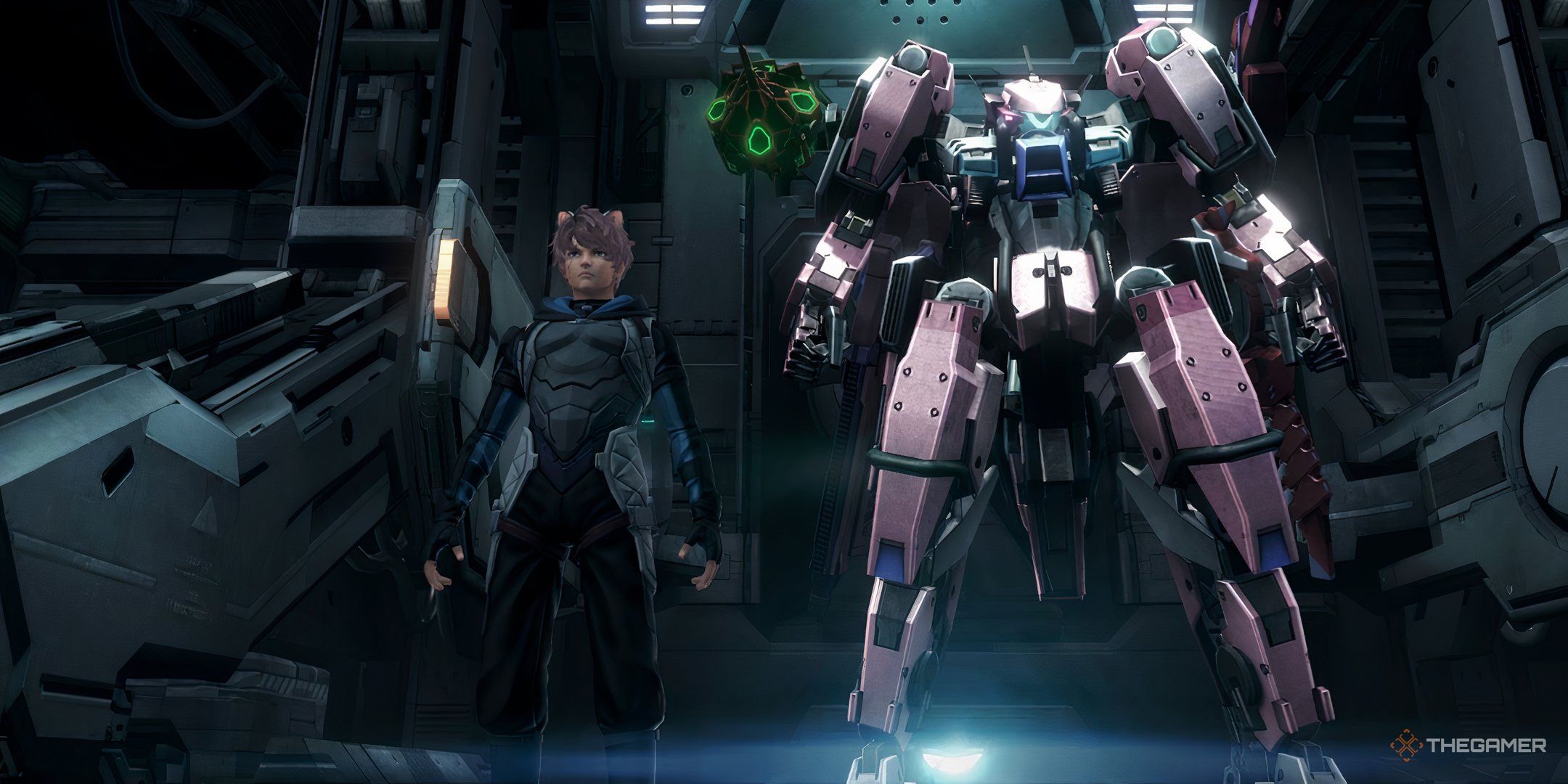Xenoblade Chronicles X: Definitive Edition - How To Get The Urban Lincoln Skell