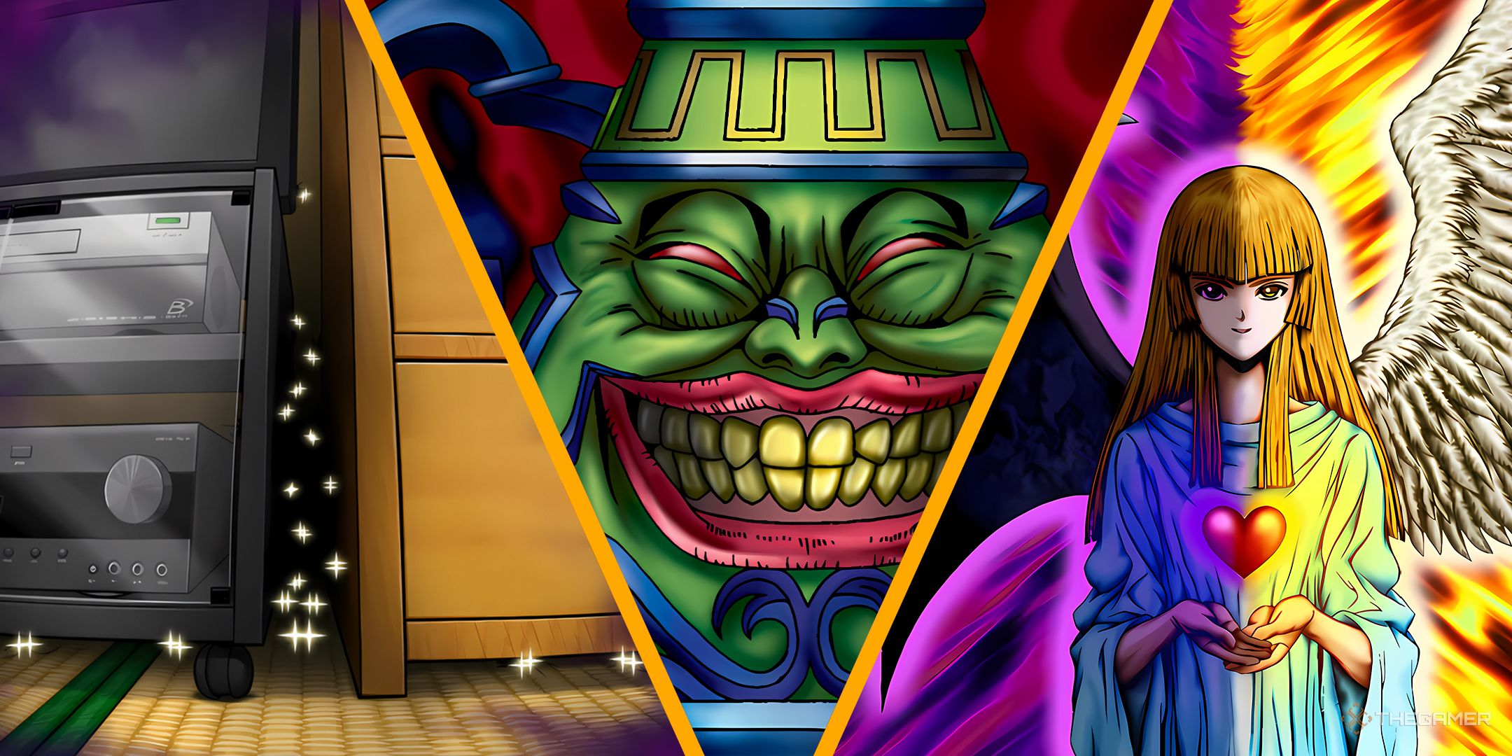 Yu-Gi-Oh! TCG: Every Card On The Forbidden And Limited Lists