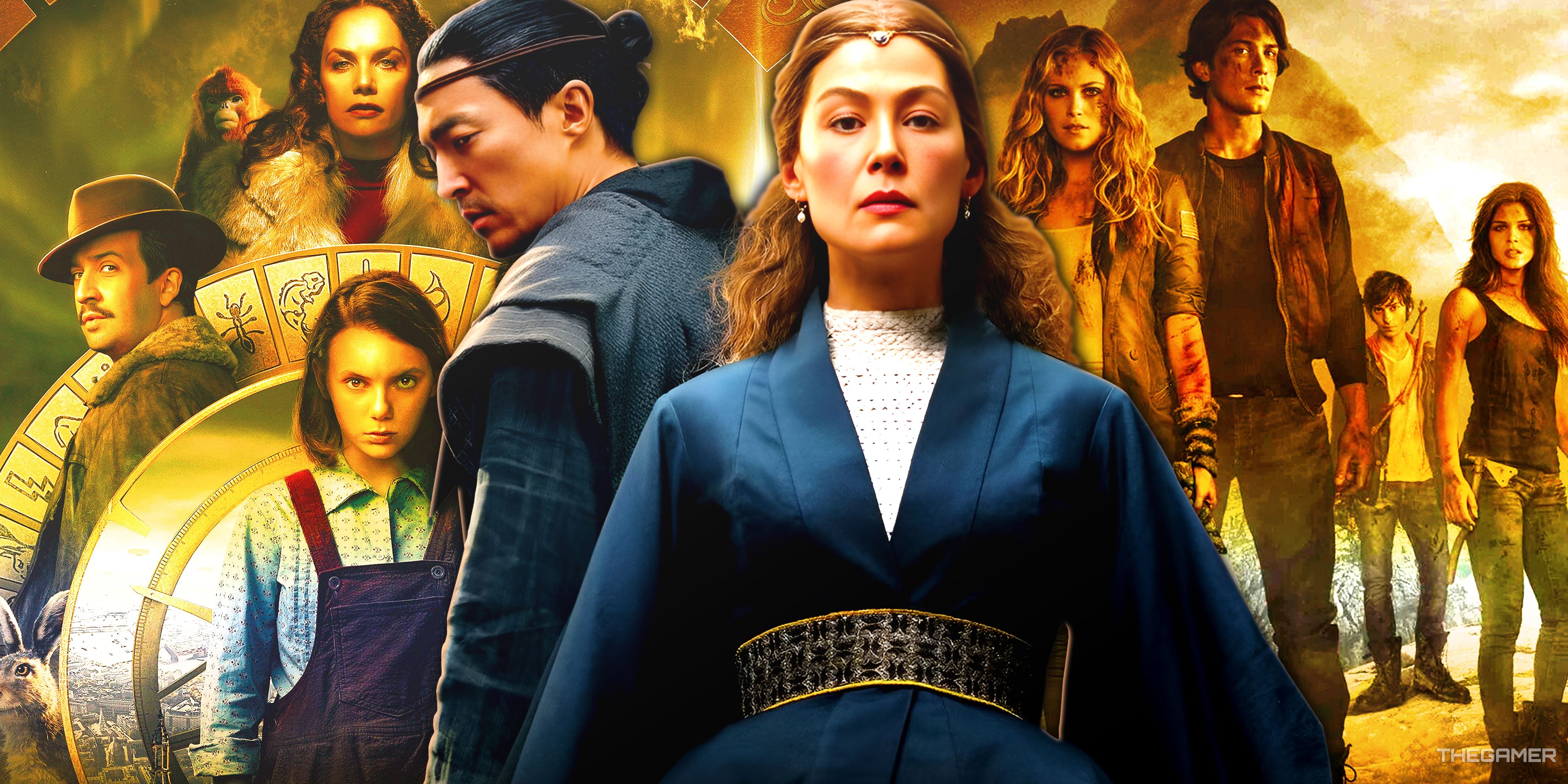 10 TV Shows To Watch If You Like Clair Obscur: Expedition 33