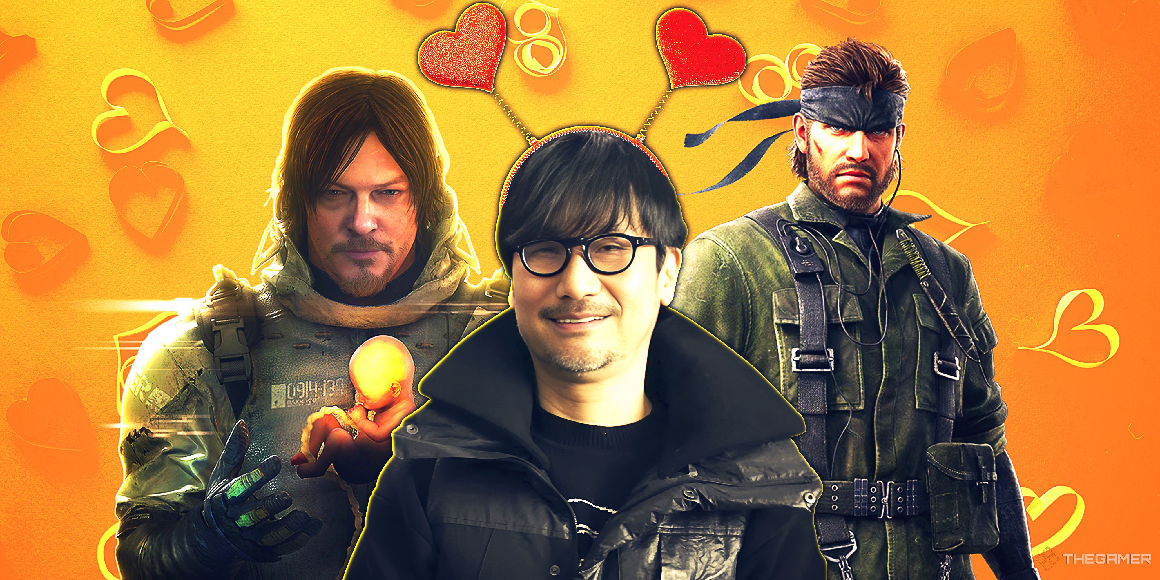 I Hate Hideo Kojima's Games, But I Love Hideo Kojima