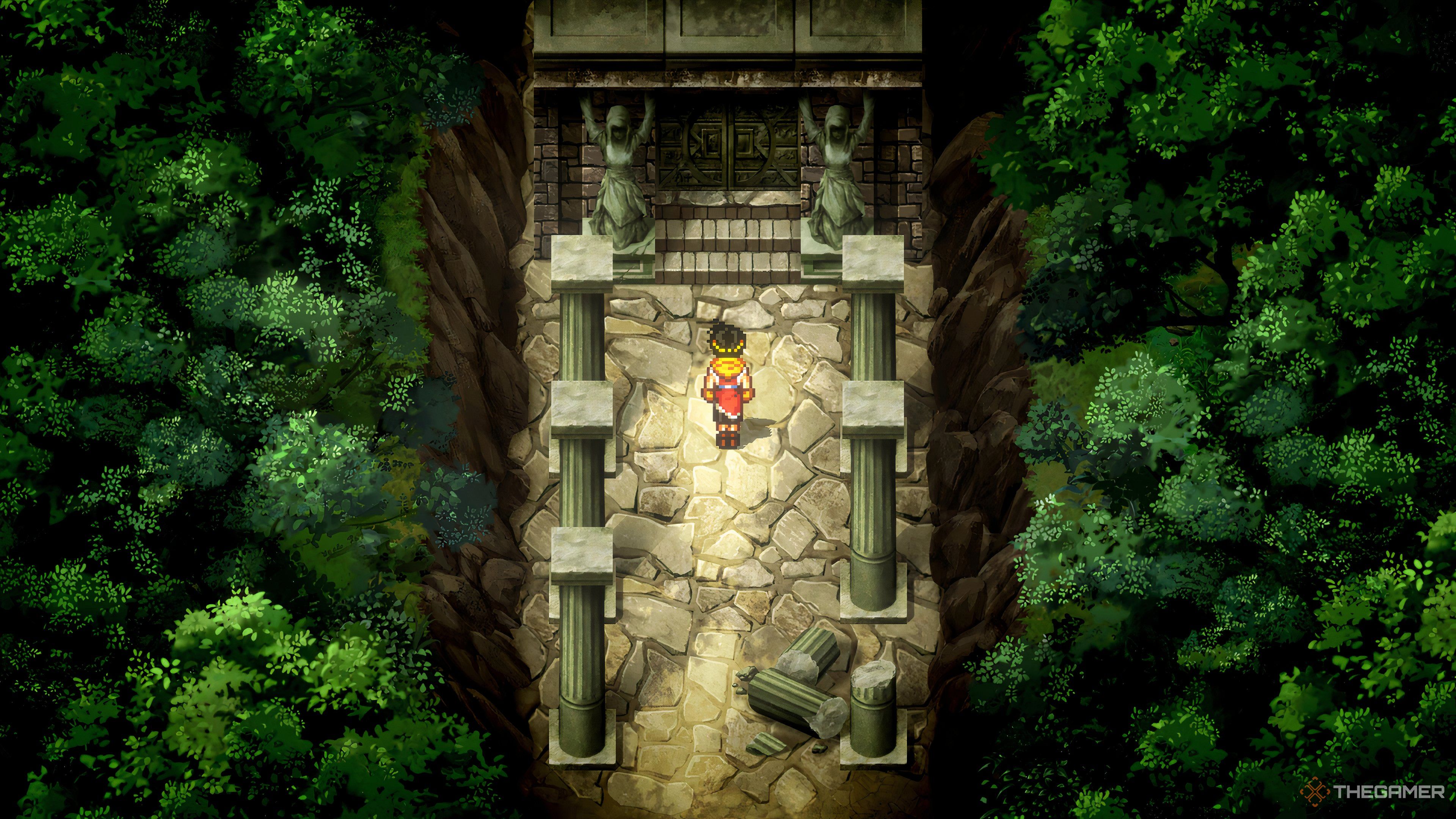 Suikoden 2 HD Remaster: Sindar Ruins Guide