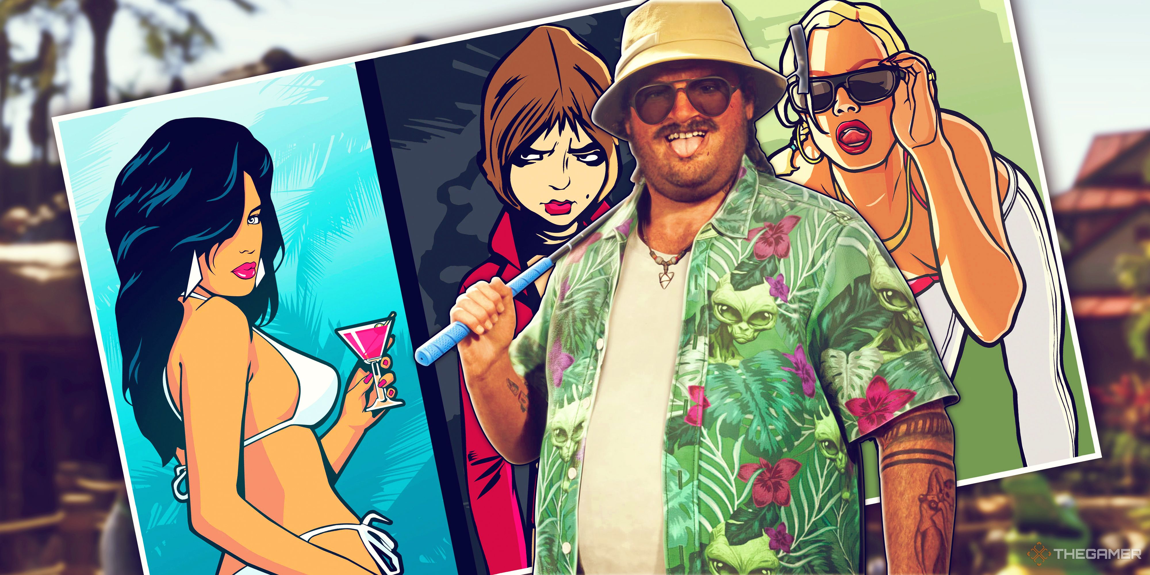 PSA: Don’t Replay The Grand Theft Auto Series In Anticipation Of GTA 6
