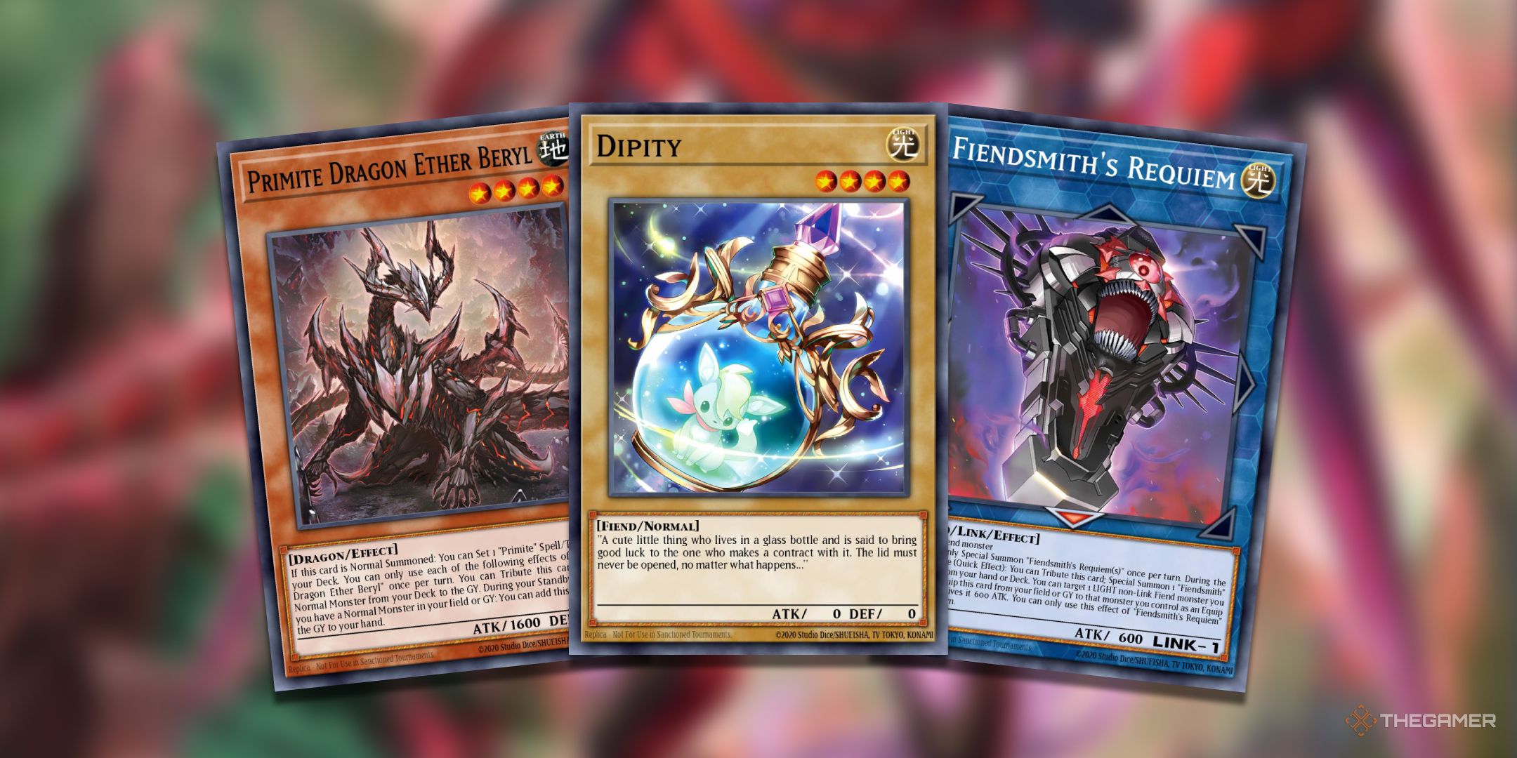 Yu-Gi-Oh! TCG: 10 Best Archetypes That Synergize Well With Each Other
