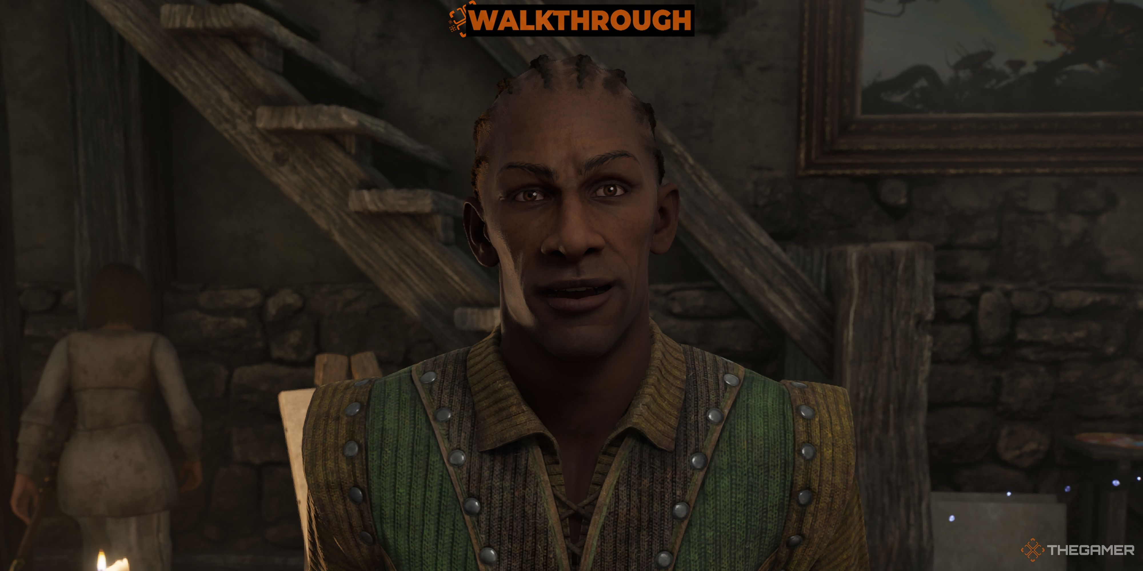 Oblivion Remastered: To Help A Hero Quest Walkthrough