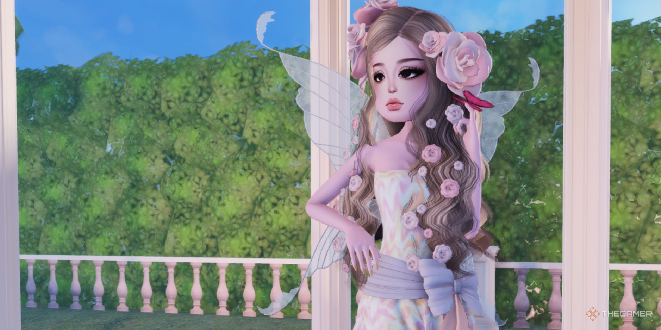 Roblox: Dress To Impress – 7 Best Accessories In The Petal Update