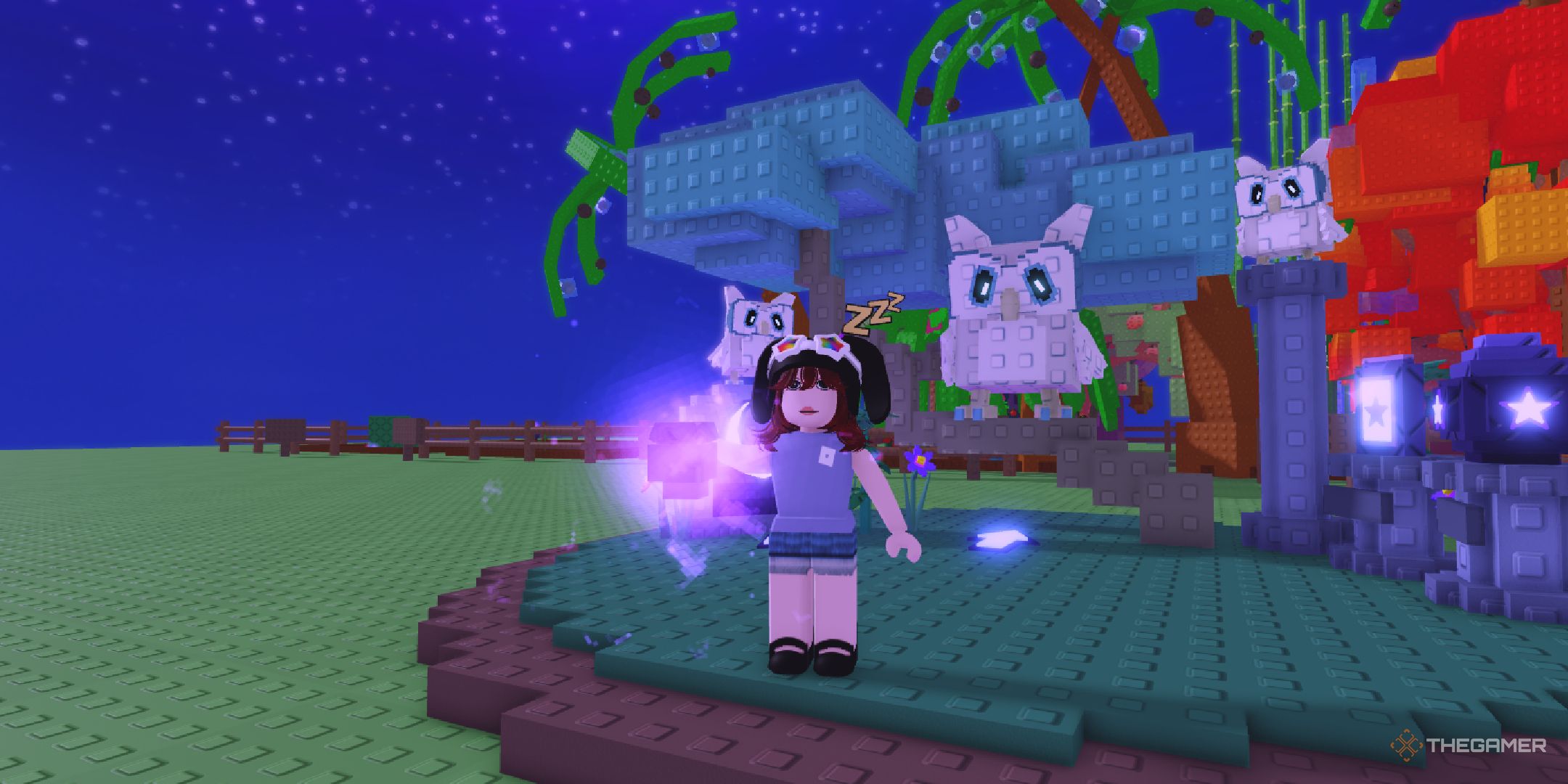 Roblox: Grow A Garden - Lunar Glow Event Guide
