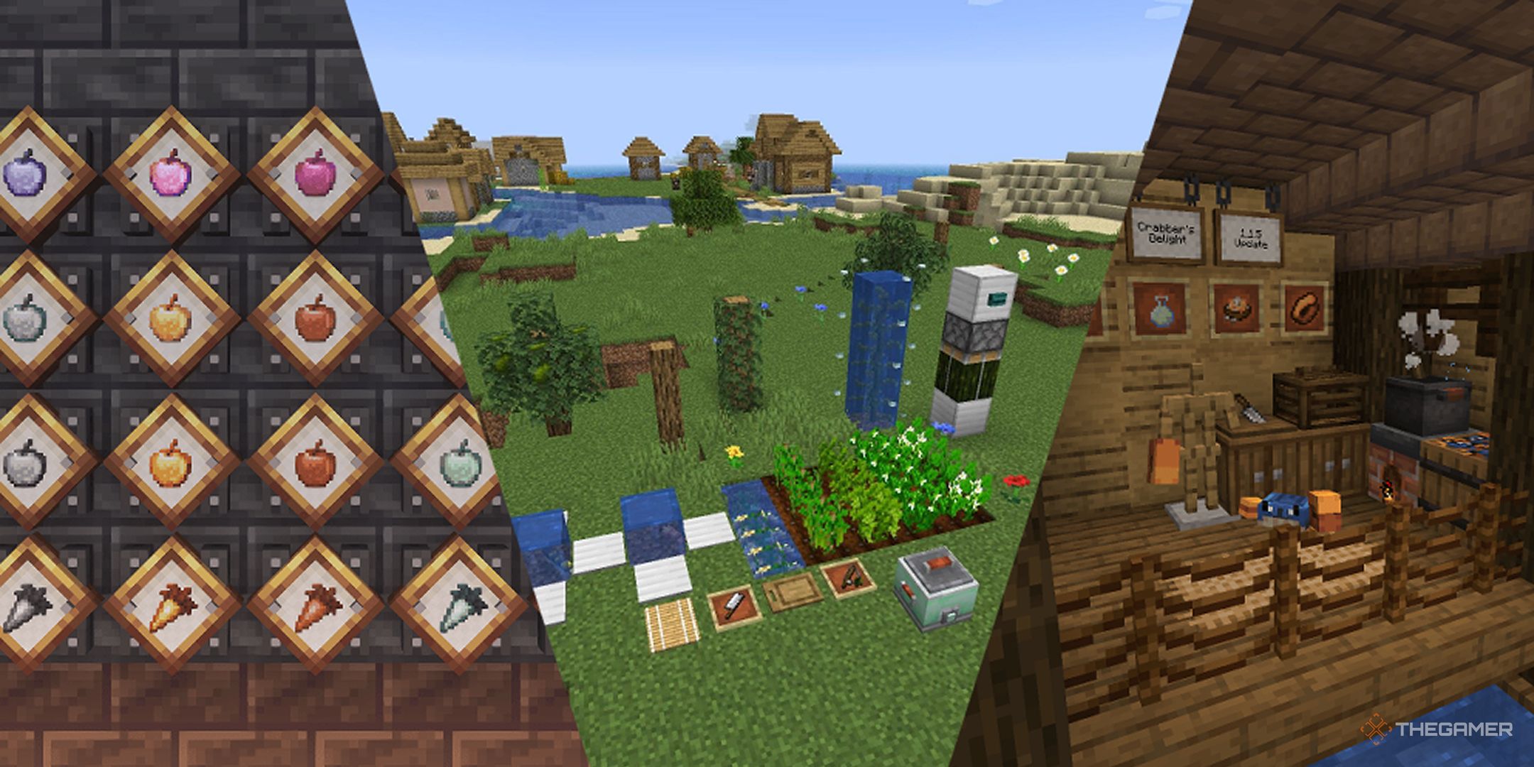 Minecraft: 16 Best Food Mods