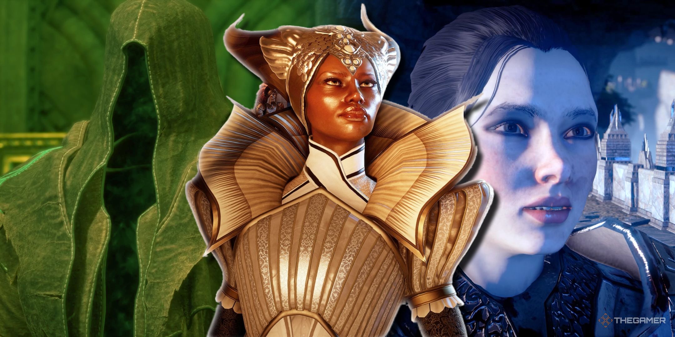 13 Dragon Age NPCs We Wish We Could Romance