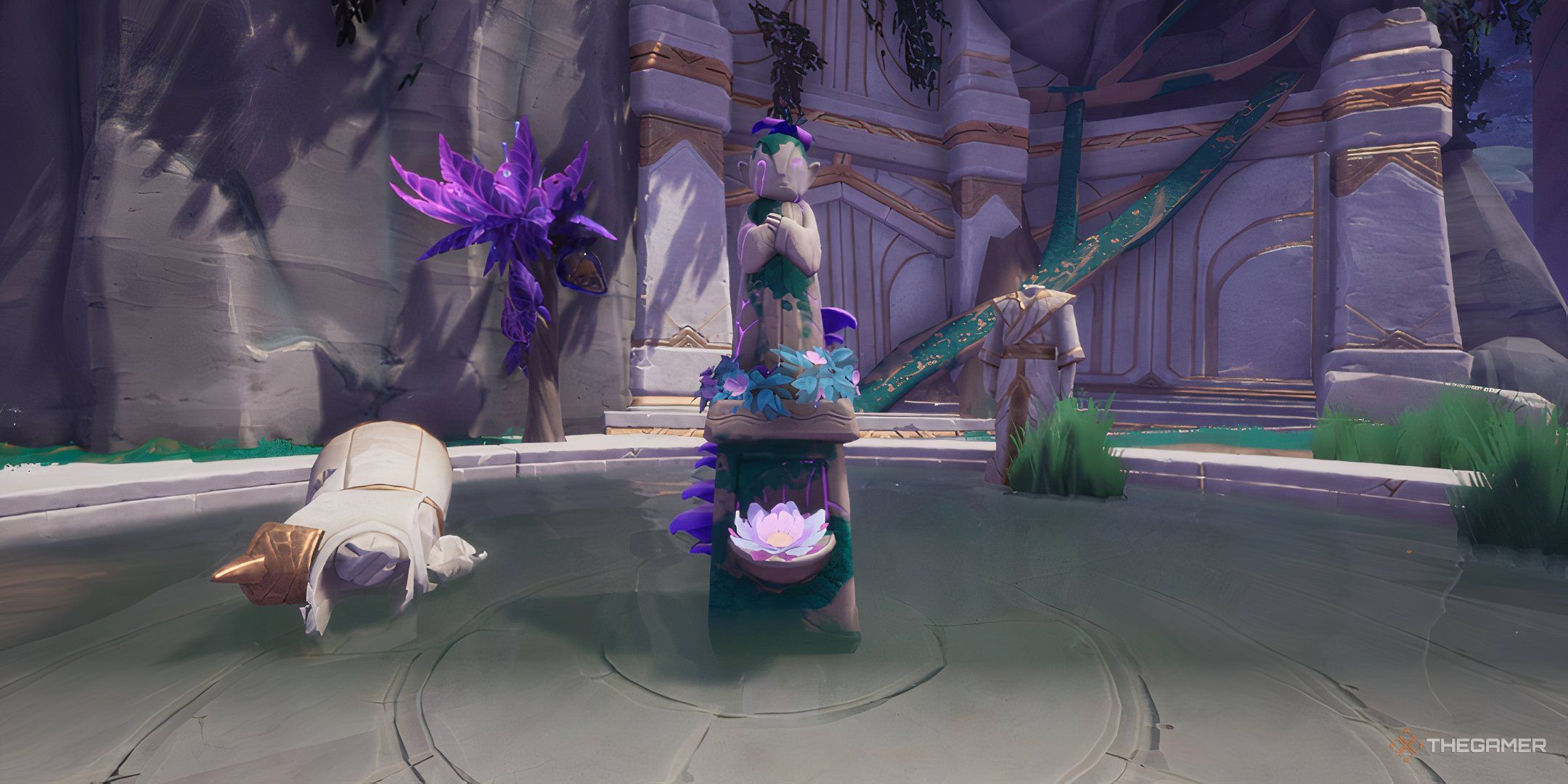 Palia: How To Find And Use Umbraan Shrines