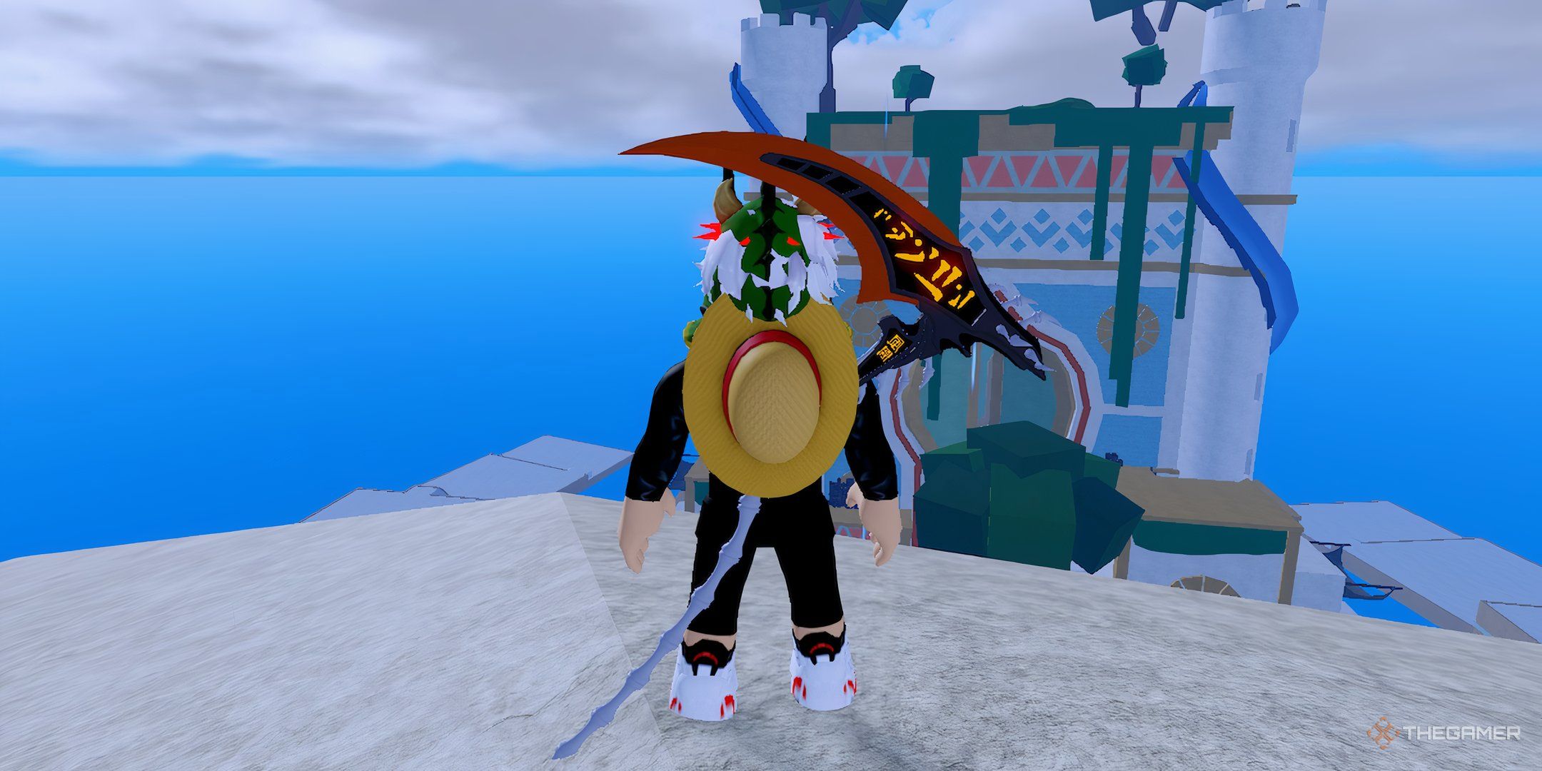 Roblox: Blox Fruits - How To Get The Monster Magnet