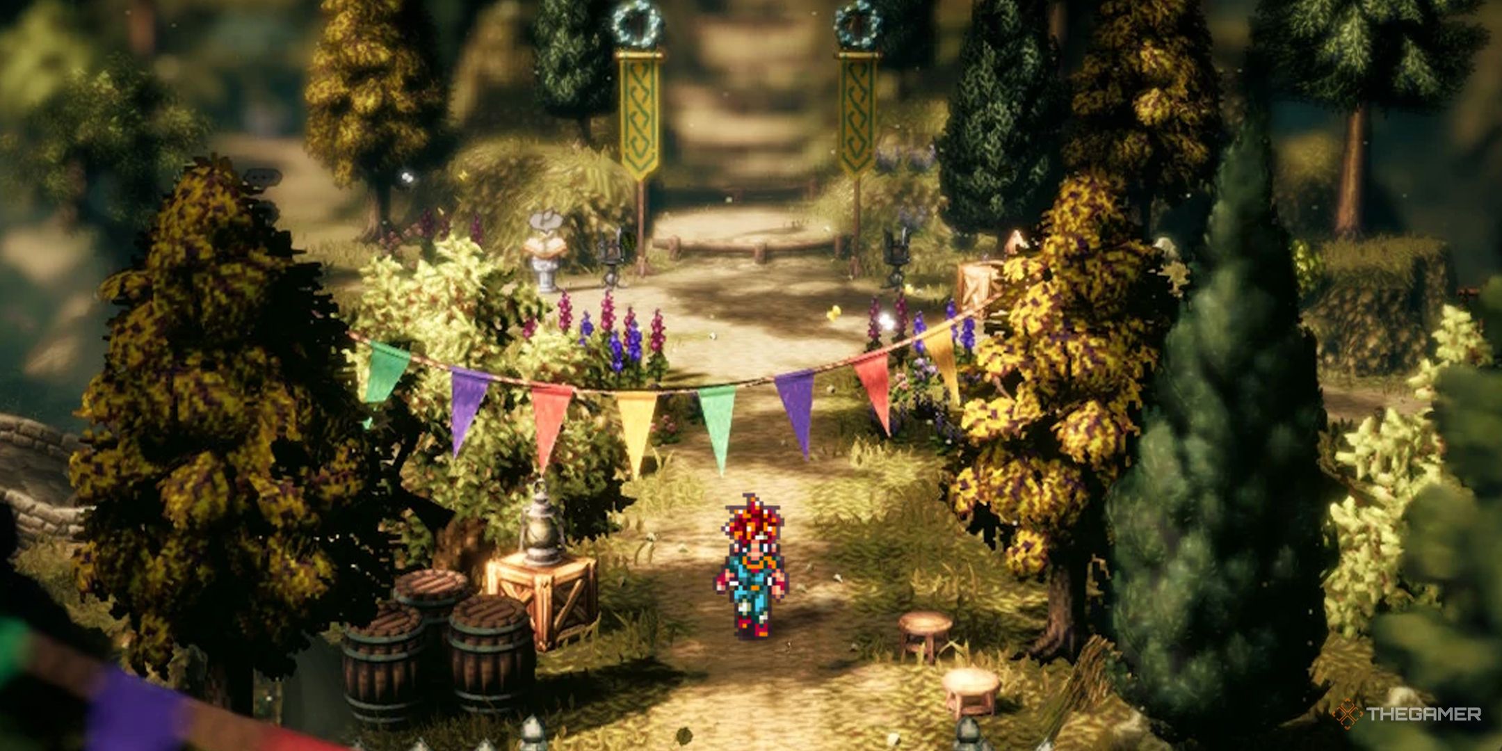 Chrono Trigger Doesn't Need A Remake