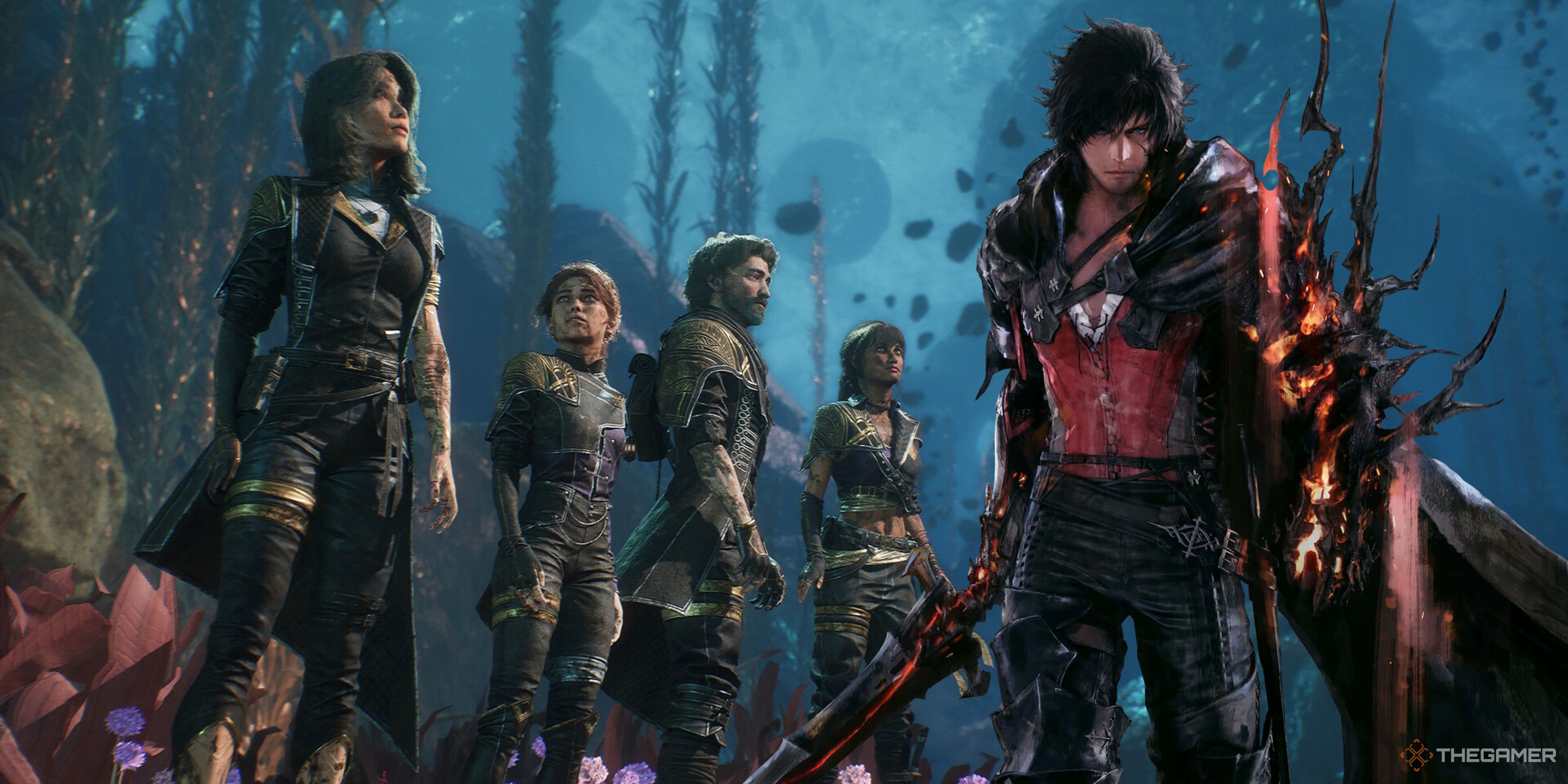 You Can Kind Of Play As Final Fantasy 16's Clive In Clair Obscur: Expedition 33