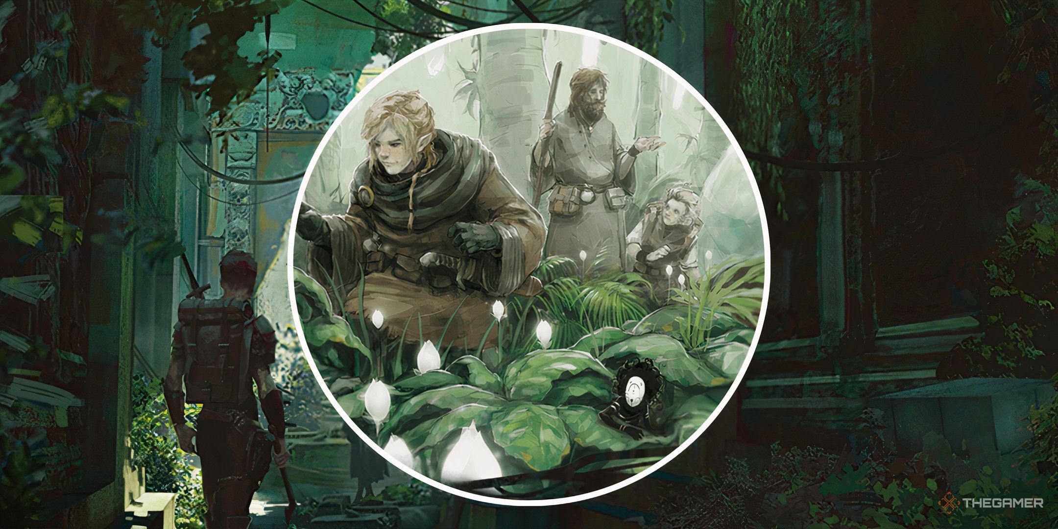 Dungeons & Dragons: Best Character Builds For Tomb Of Annihilation