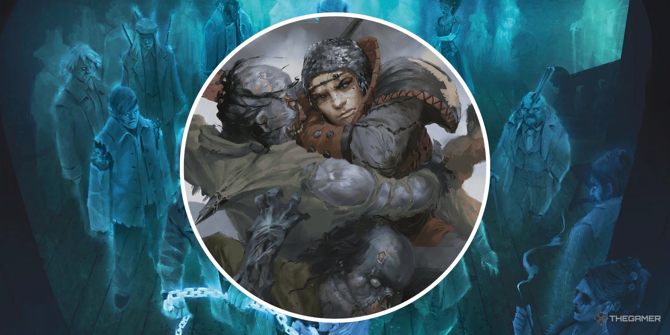 Dungeons & Dragons: Best Character Builds For Van Richten's Guide To Ravenloft
