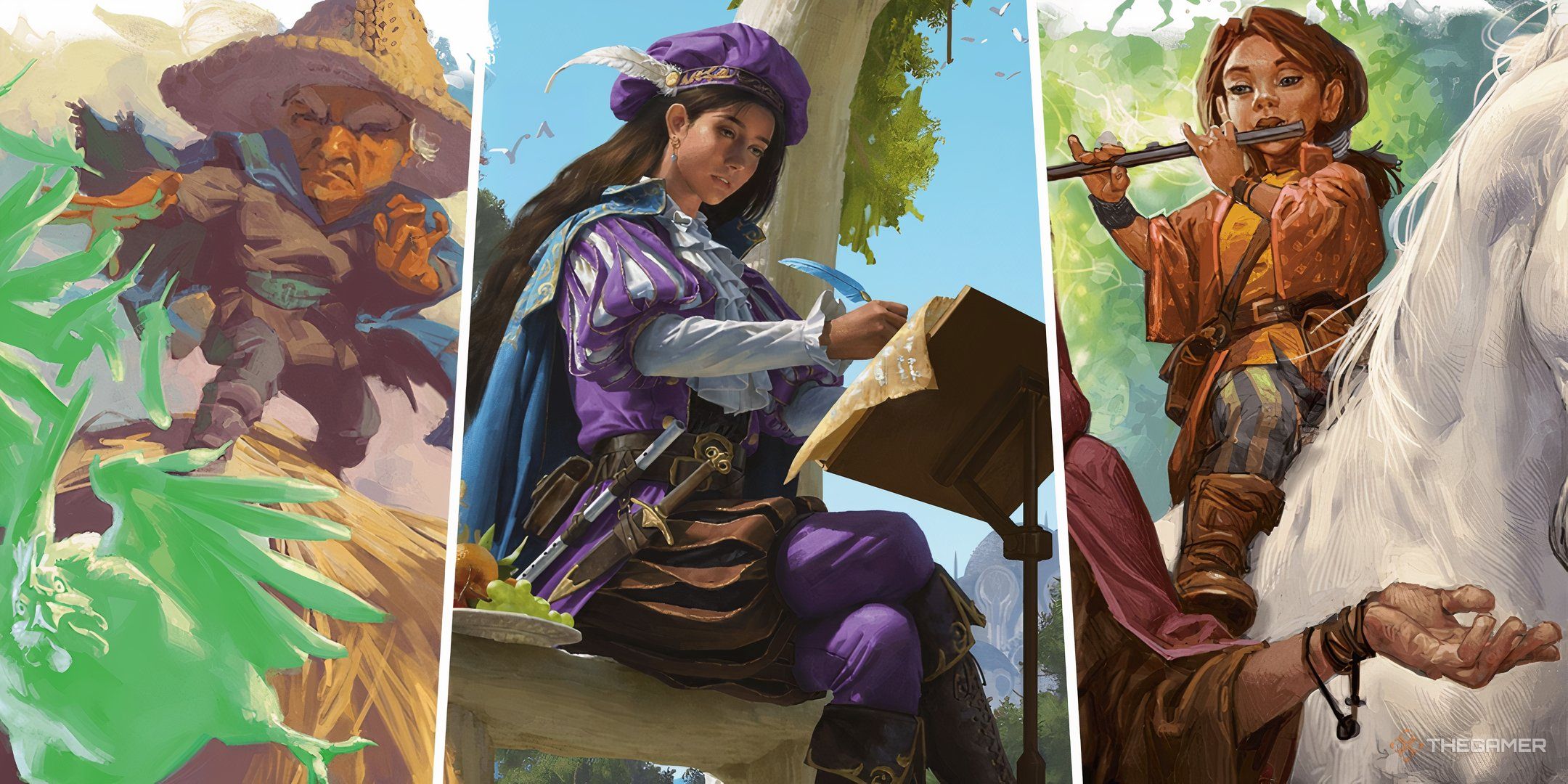 Dungeons & Dragons: Best Backgrounds From Adventures And Modules