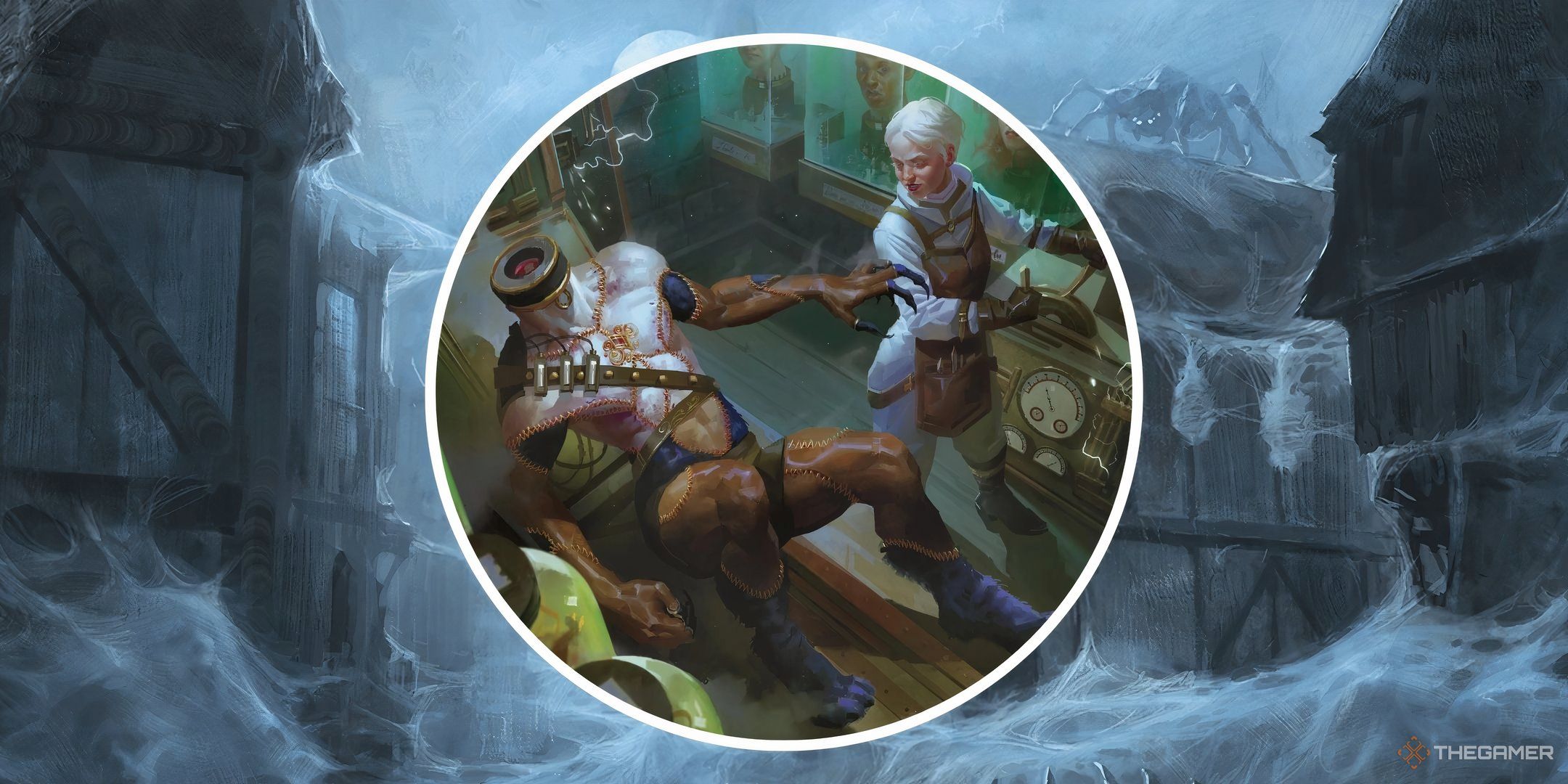 Dungeons & Dragons: How To Build A Reanimator Artificer