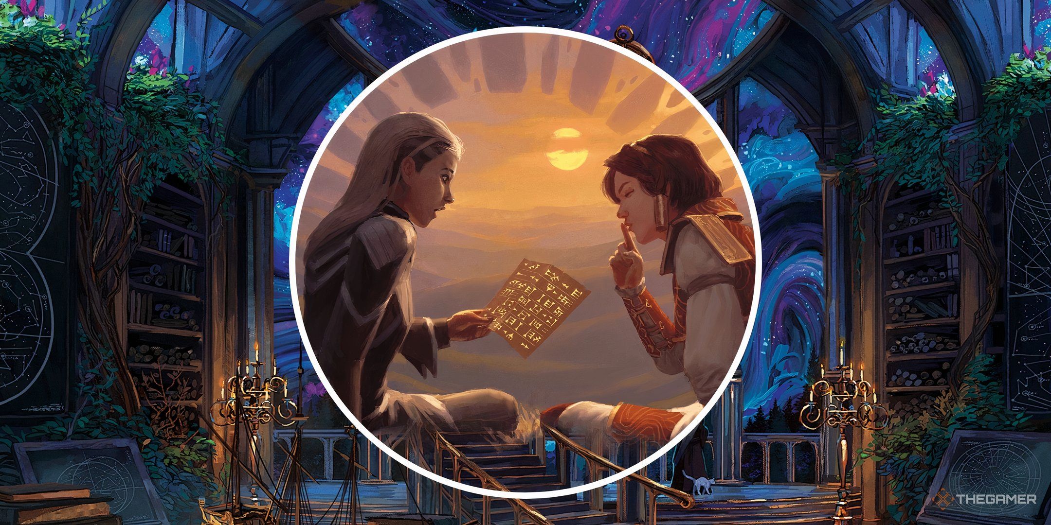Dungeons & Dragons: Best Character Builds For A Roleplay-Heavy Campaign