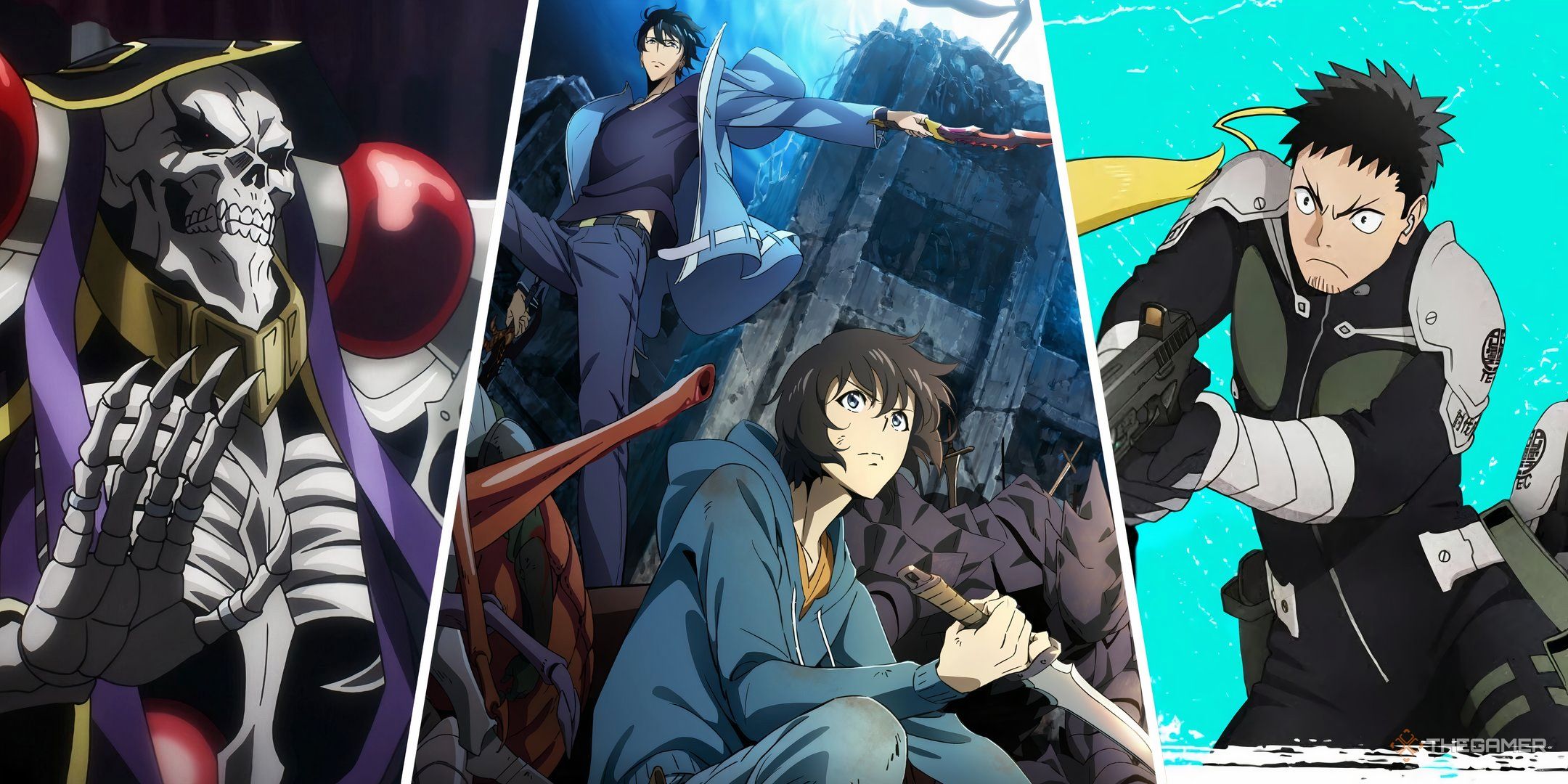 All Free-To-Stream Anime On Crunchyroll During Ani-May
