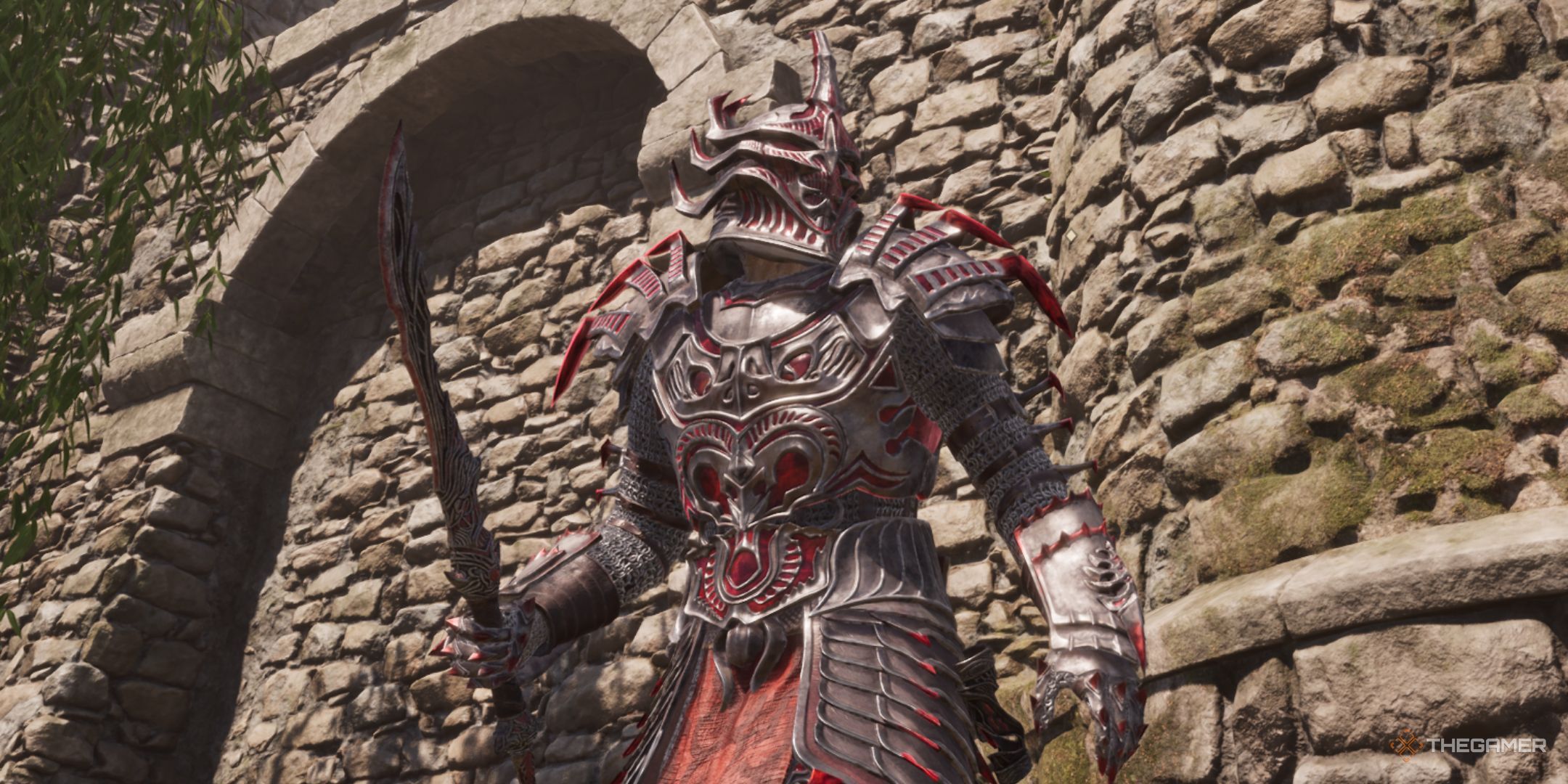 Oblivion Remastered: How To Get Daedric Armor