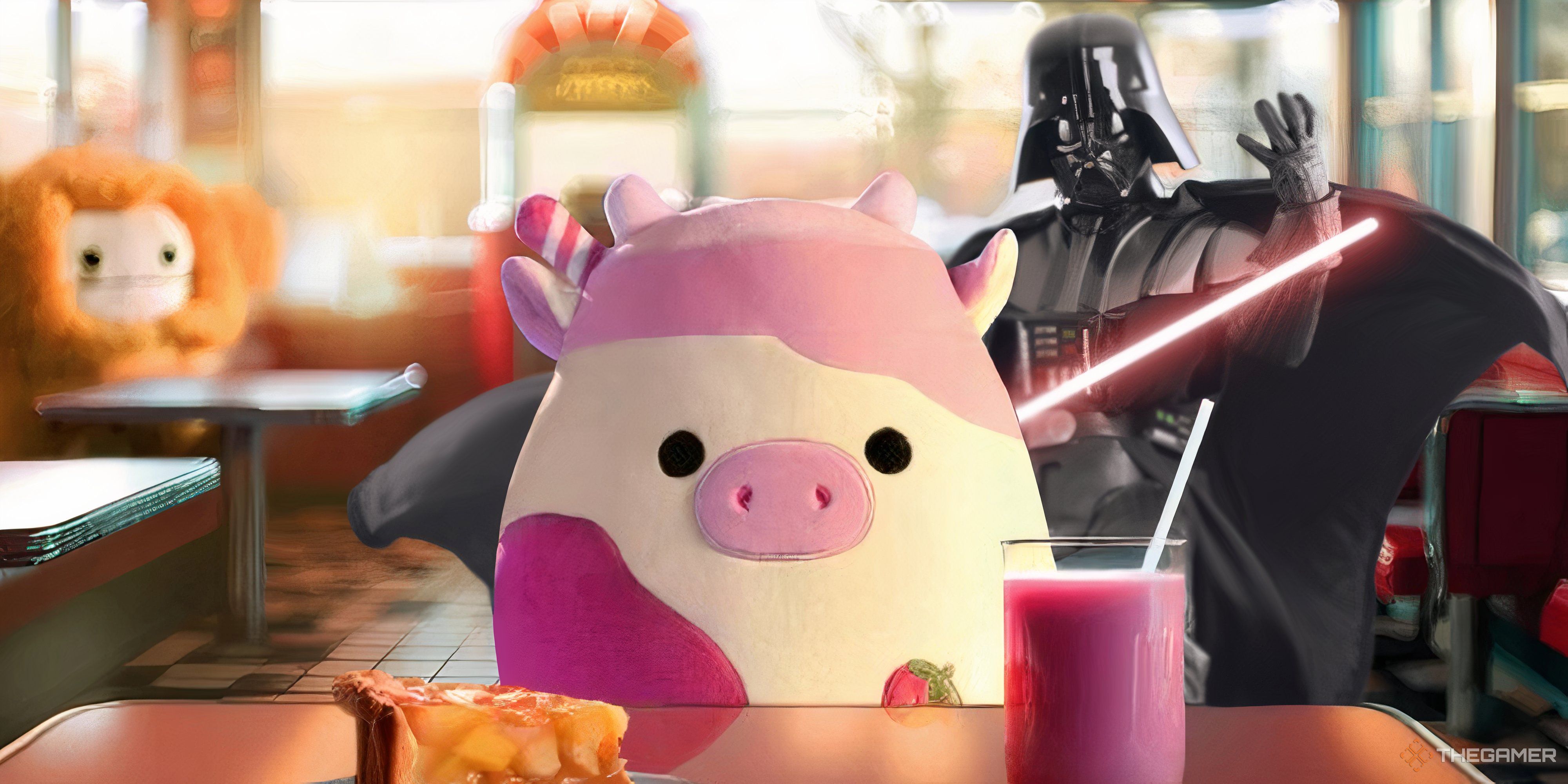 Squishmallows Reveals New Star Wars Plushes For The First Time Since 2020