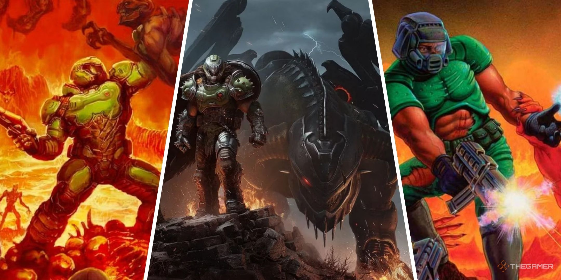 Doom: Every Game In The Series, Ranked