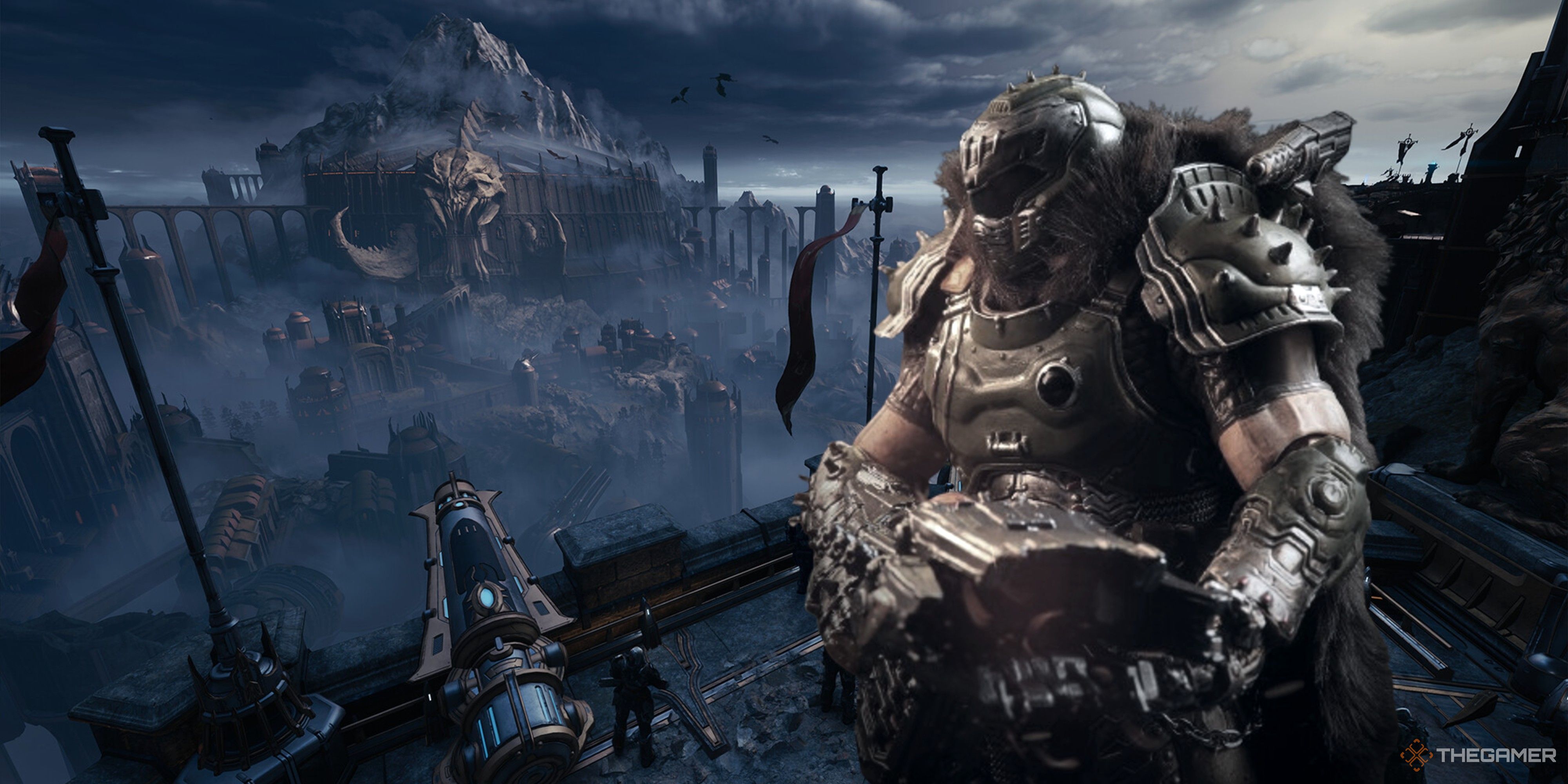 Doom: The Dark Ages Isn't Even A Day Old And It Already Has An Action Figure