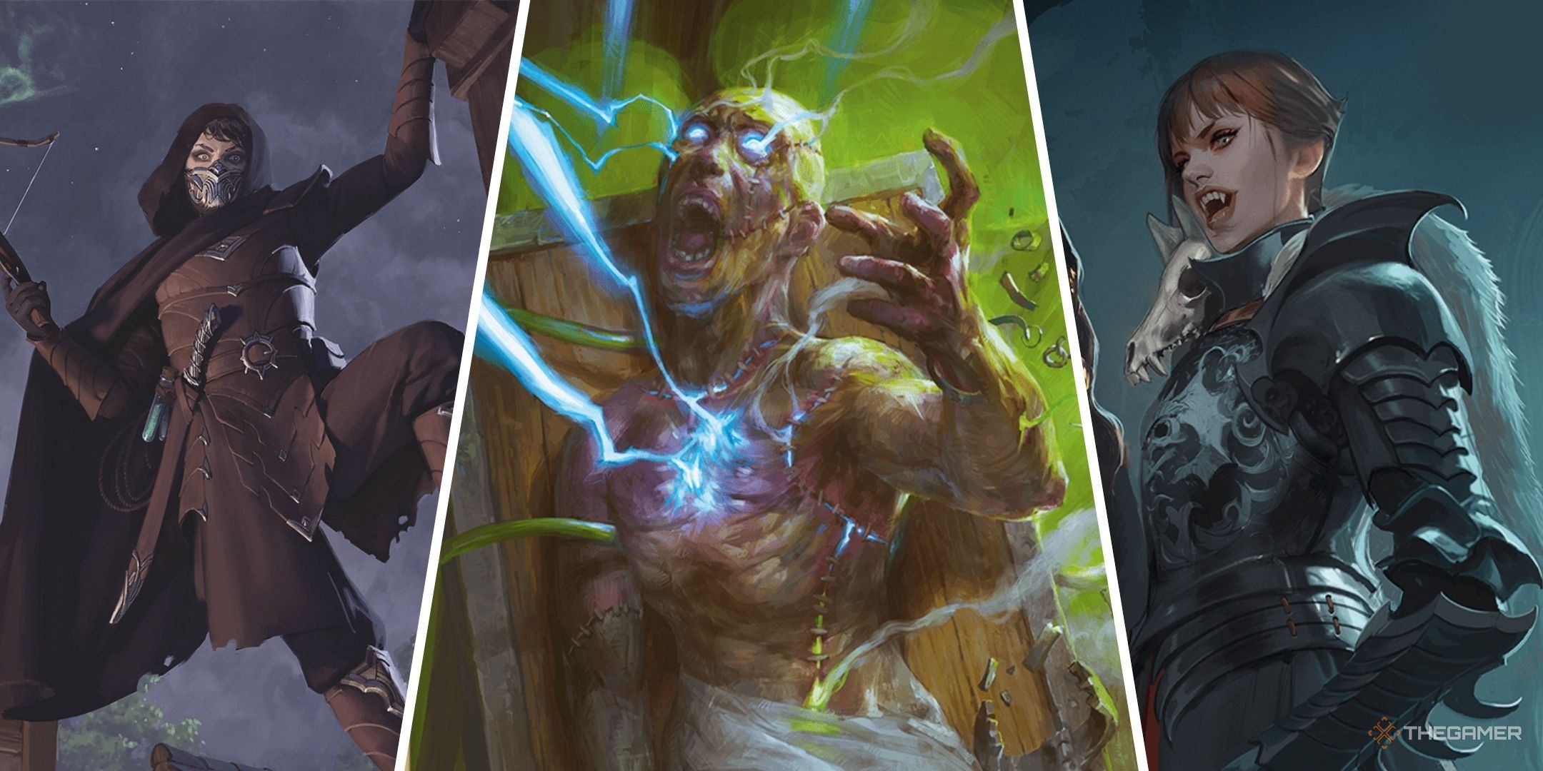 Dungeons & Dragons: Unearthed Arcana Horror Subclasses, Ranked