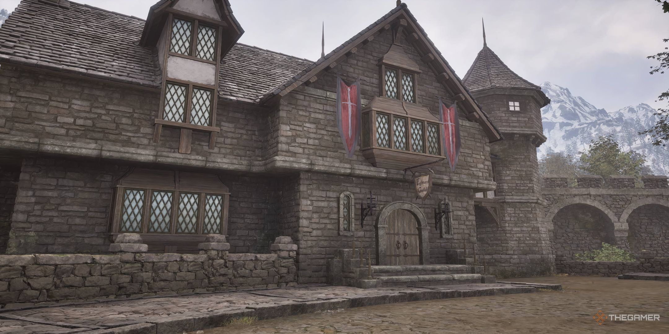 Oblivion Remastered: Unfinished Business Quest Walkthrough
