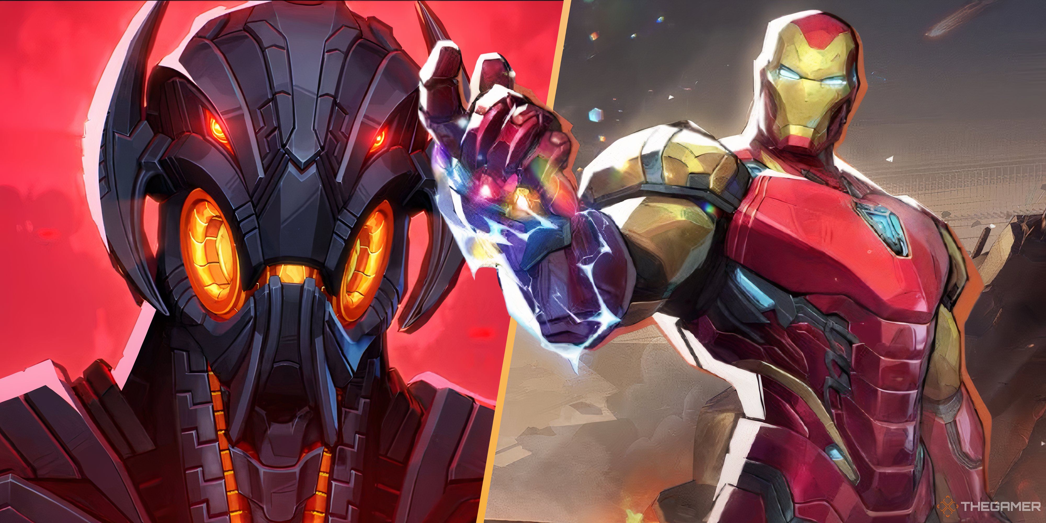 Marvel Rivals' Has An In-Game Explanation For Why Ultron Wants To Help Save The Multiverse