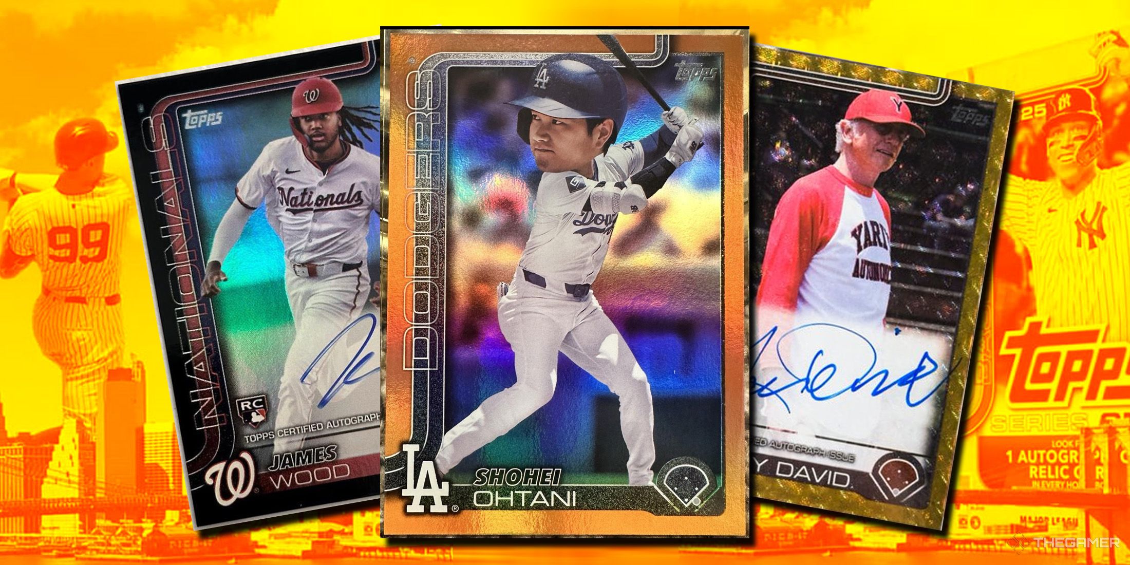 The 10 Most Valuable 2025 Topps Series 1 Baseball Cards