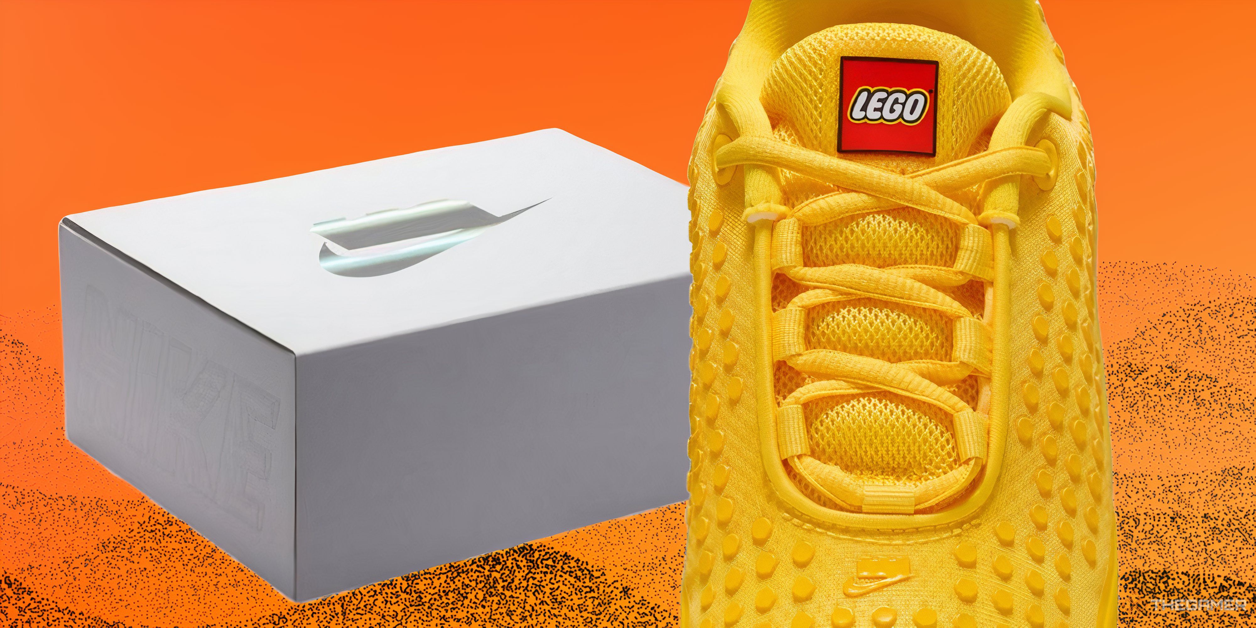 First Look At Lego x Nike Air Max Dns Releasing This Summer