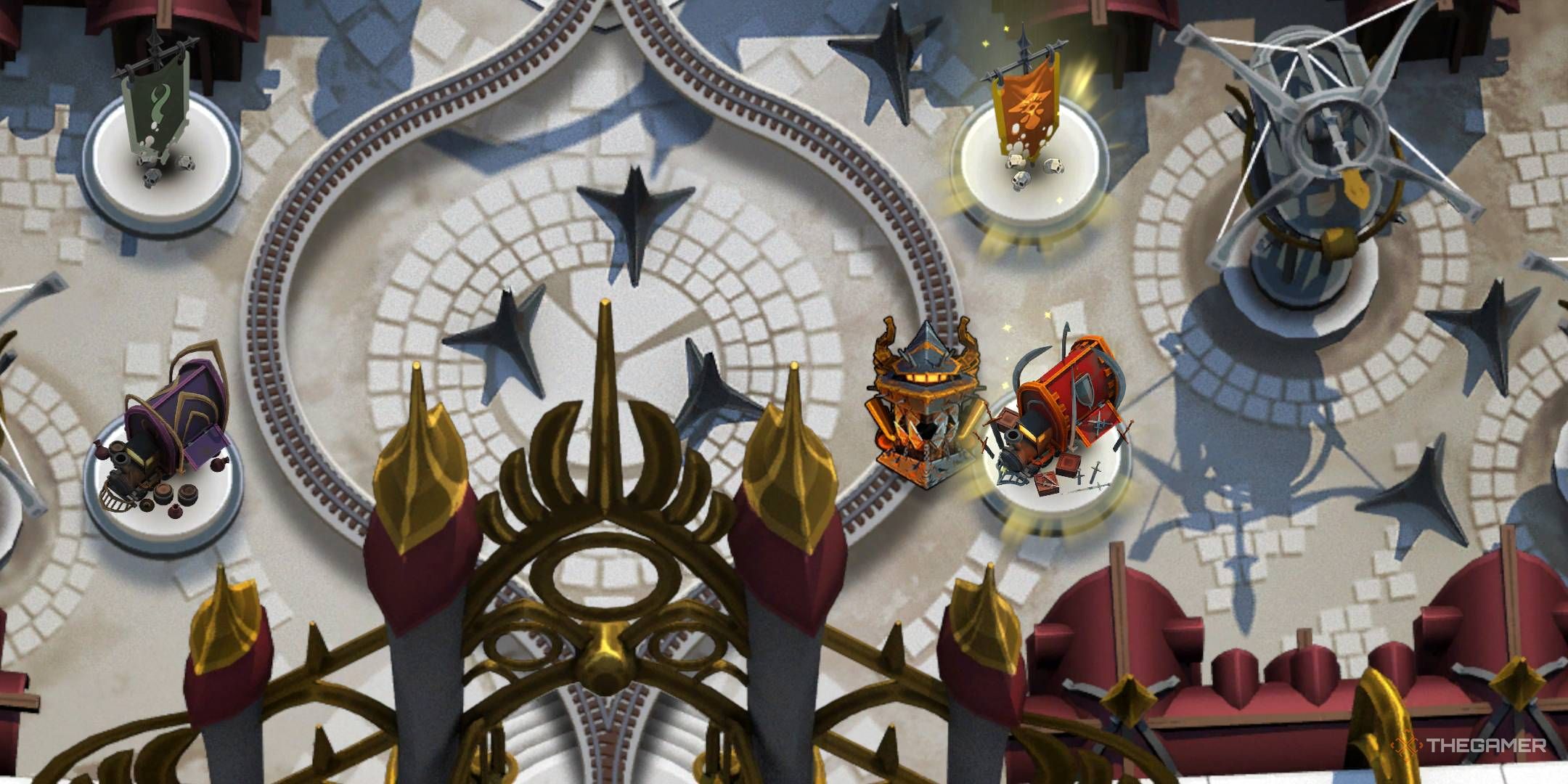 Monster Train 2: How To Upgrade Units
