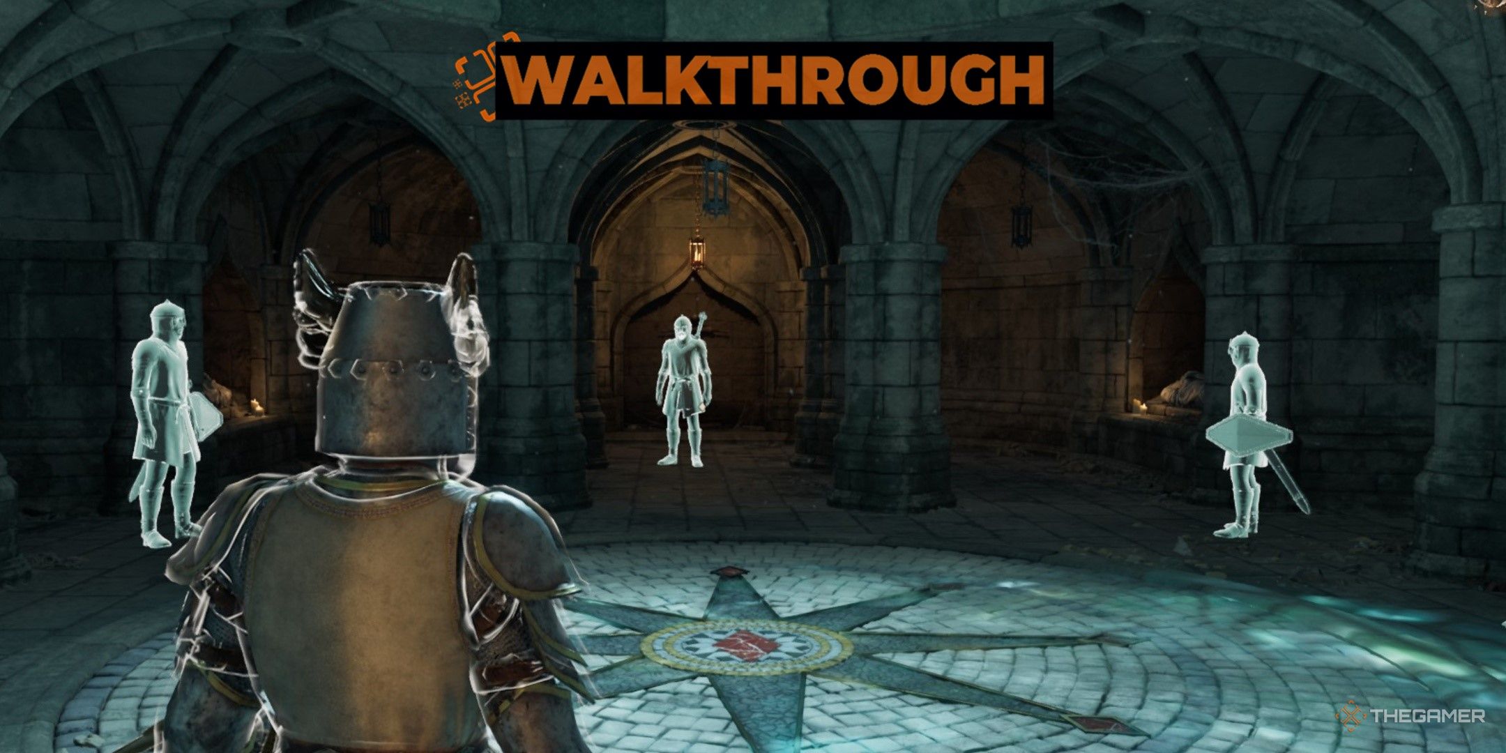 Oblivion Remastered: The Priory Of The Nine Quest Walkthrough