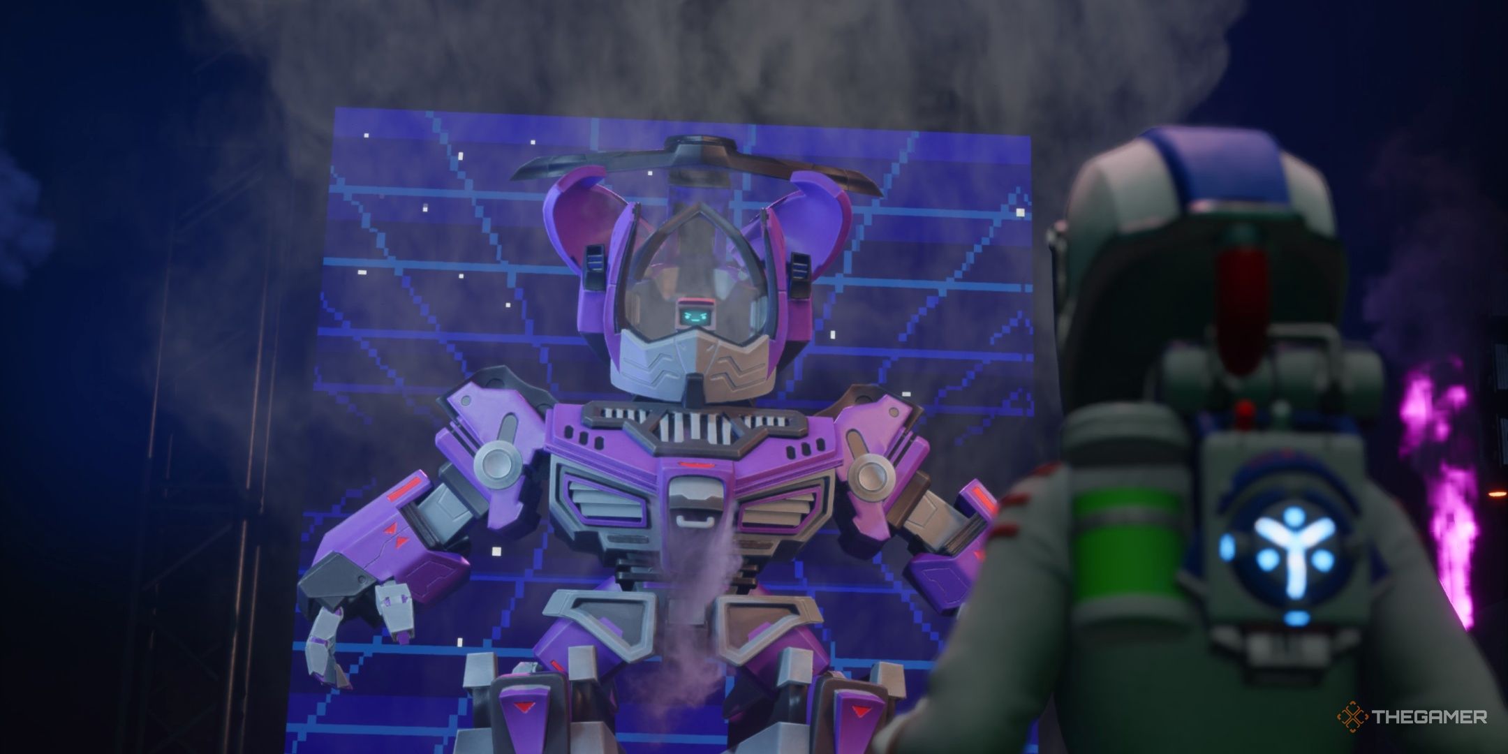 Revenge Of The Savage Planet: Mecha Slappi Boss Fight Guide